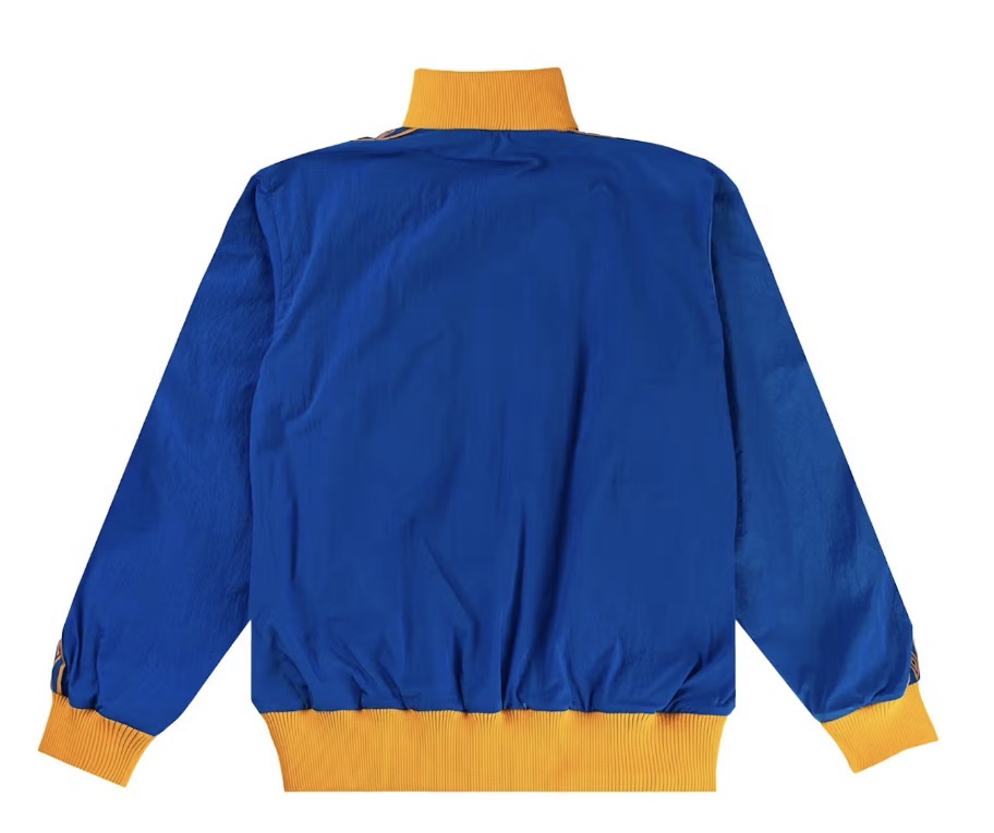 Size M Eric Emanuel x Umbro EE Track Jacket “Blue” Brand New