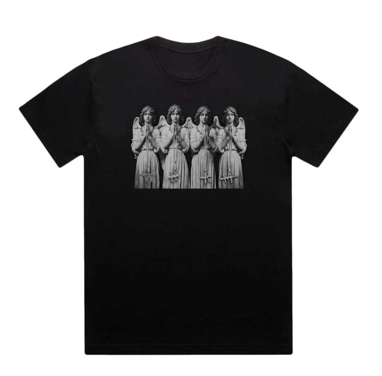 Size L Who Decides War x Lil Baby Wham Tee “Black”