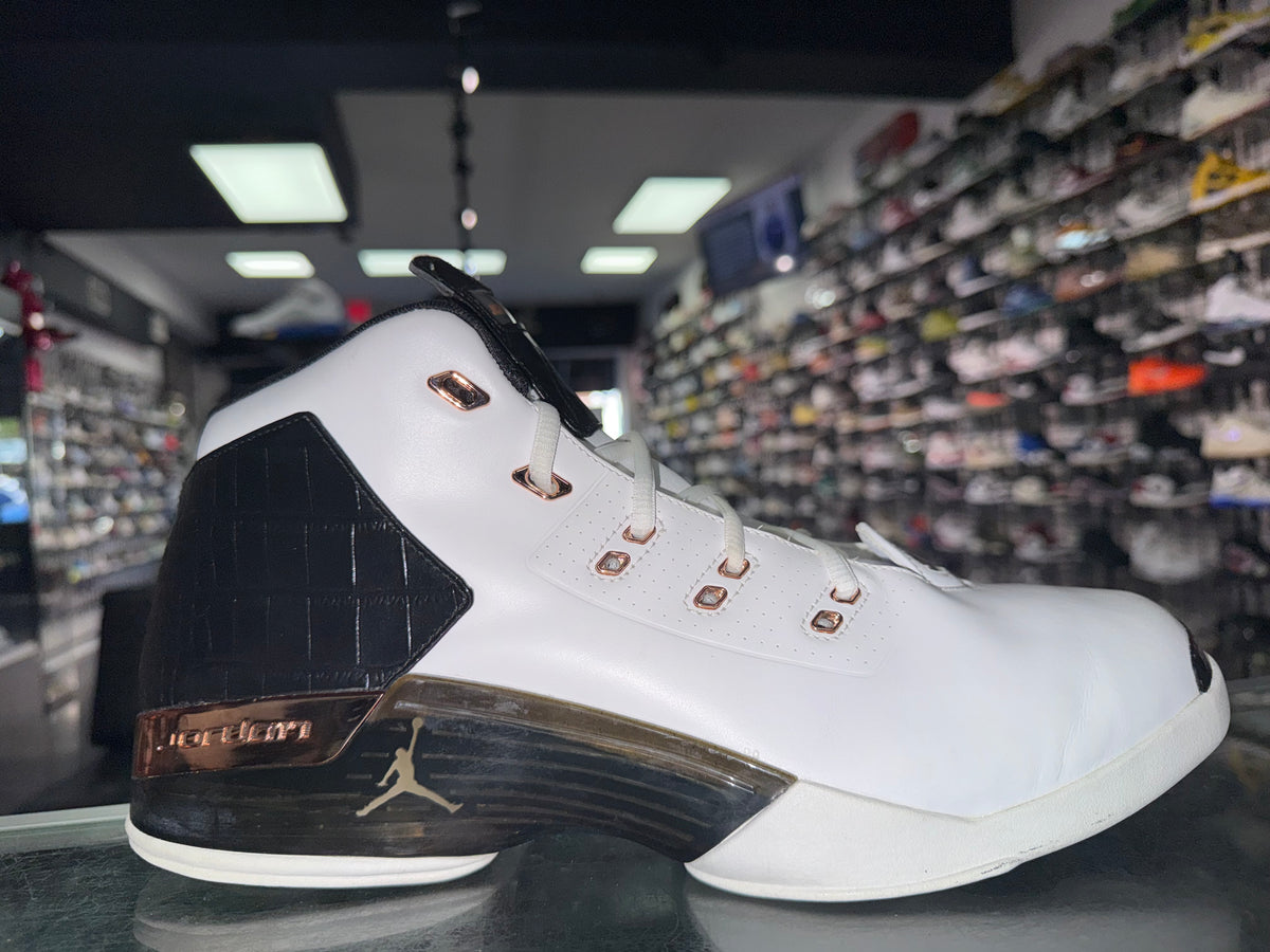 Size 13 Air Jordan 17 "Copper"