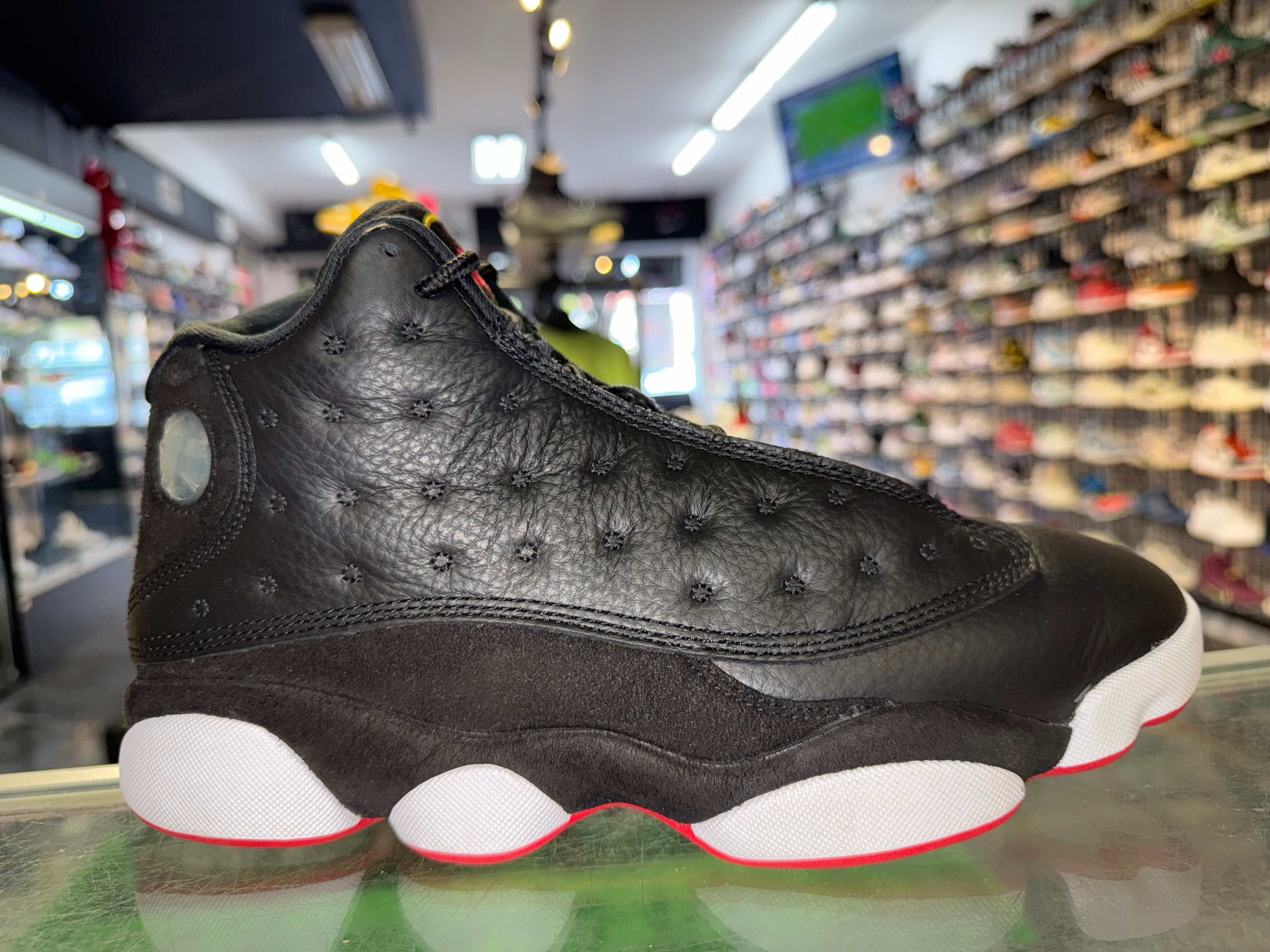 Size Air Jordan 13