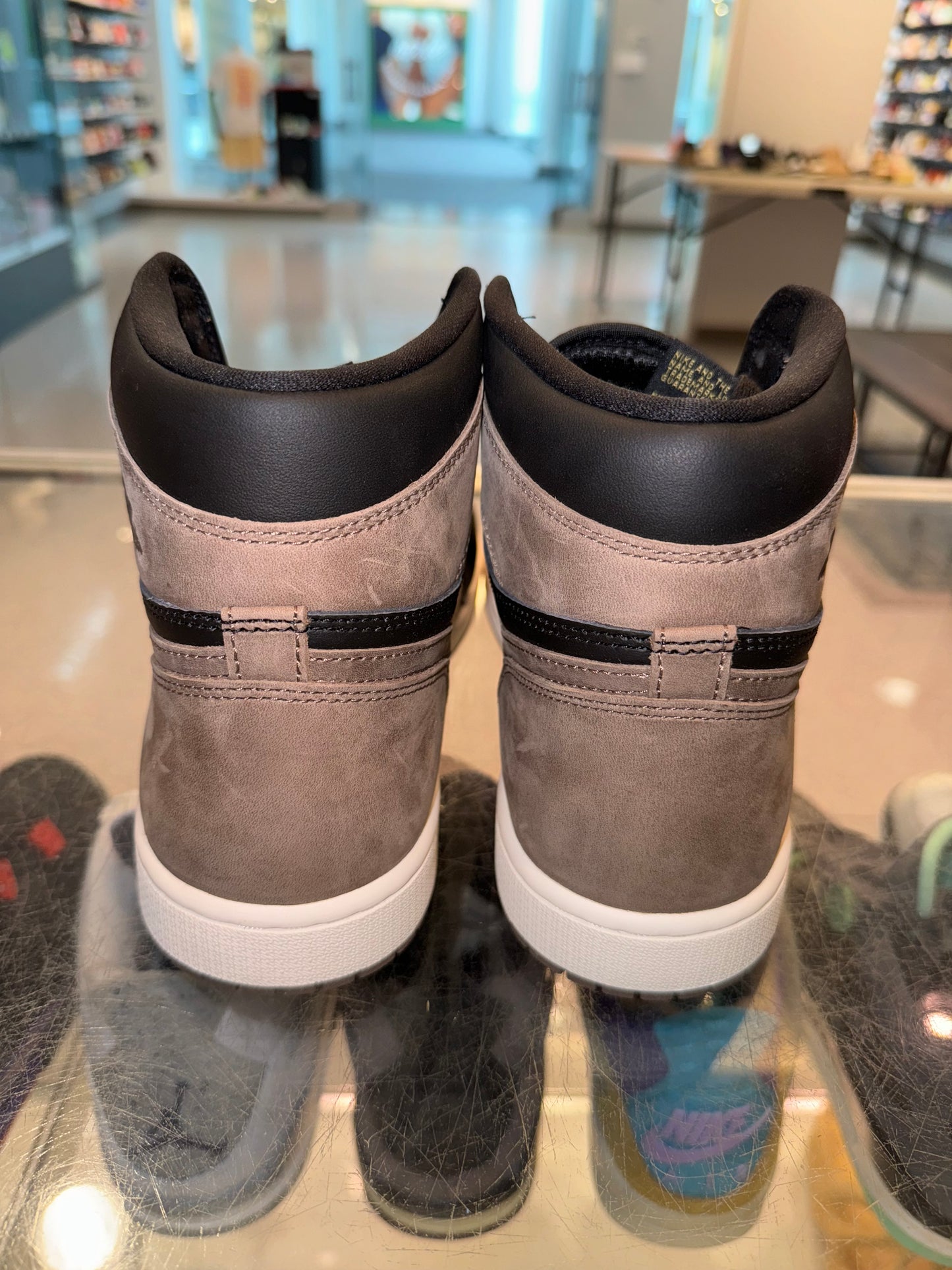 Size 11 Air Jordan 1 “Palomino” Brand New (Mall)