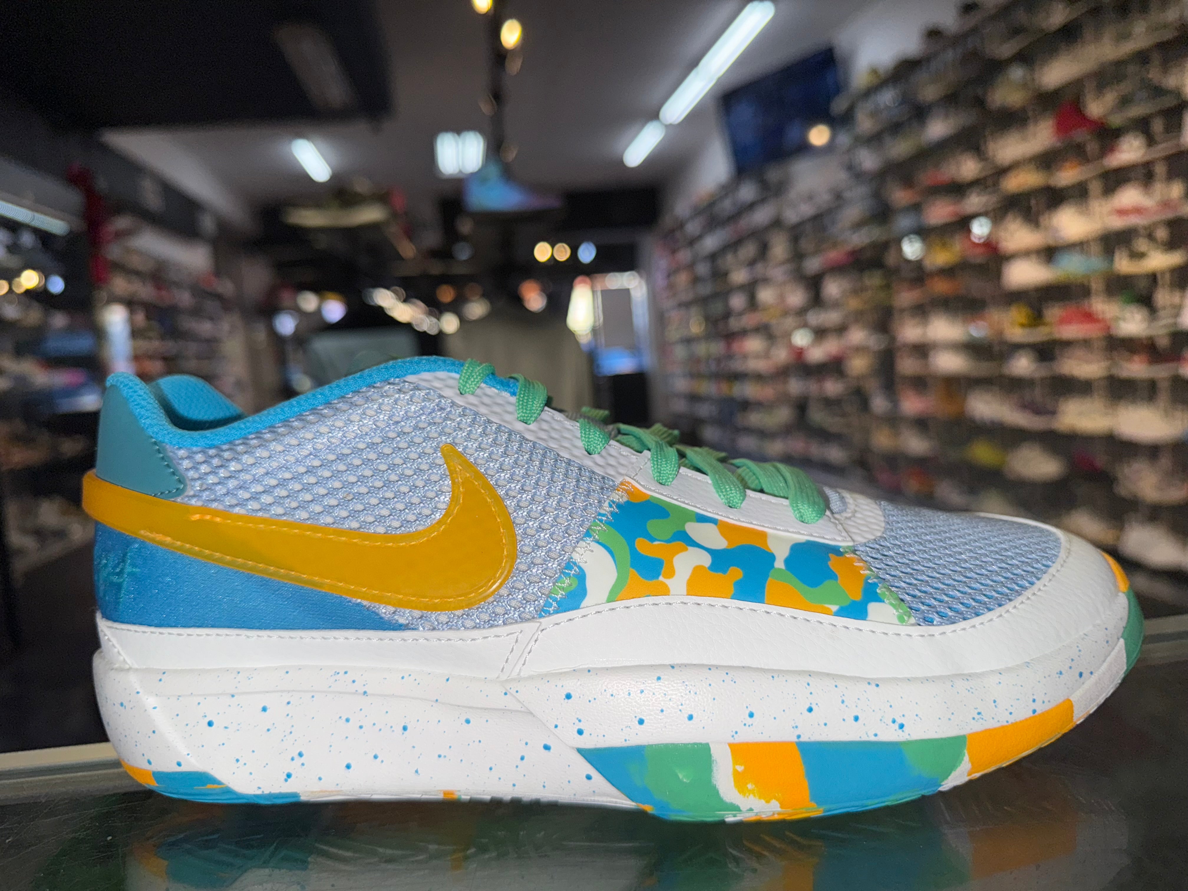 Size 7y Nike Ja 1 "Water Battle" Brand New