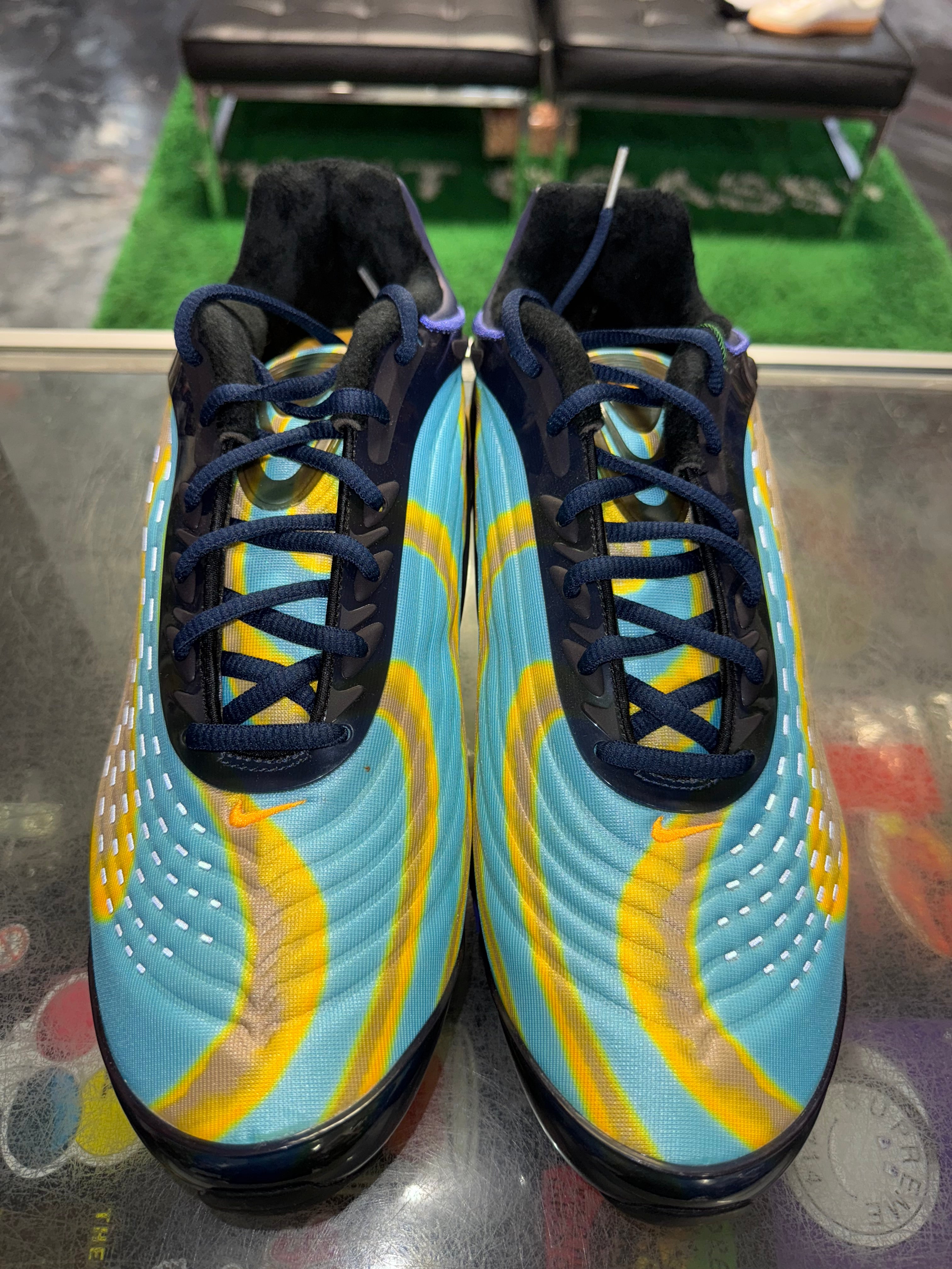 Size 11 Air Max Deluxe "Midnight Navy" Brand New