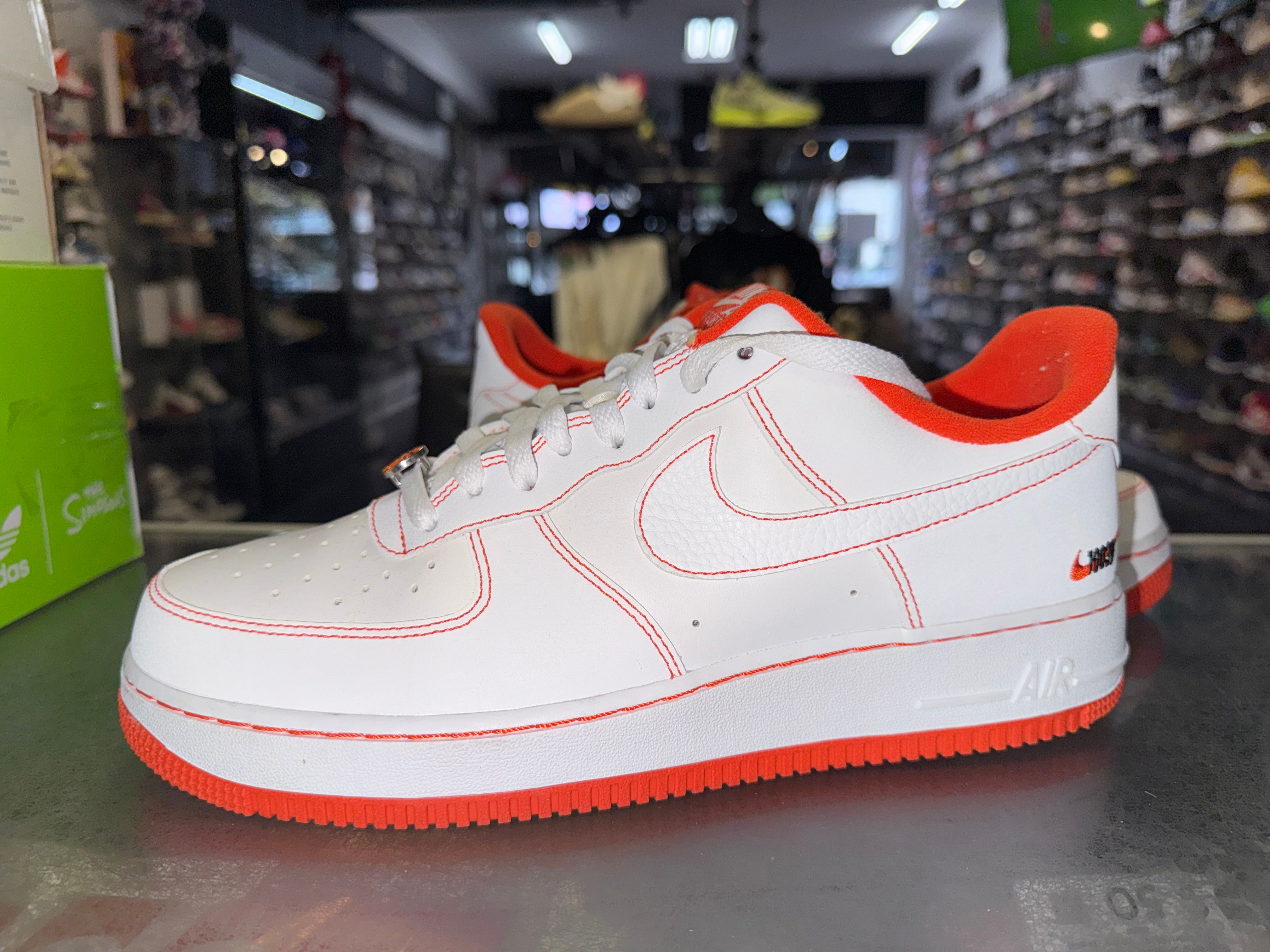 Size 10 Air Force 1 "Rucker Park"