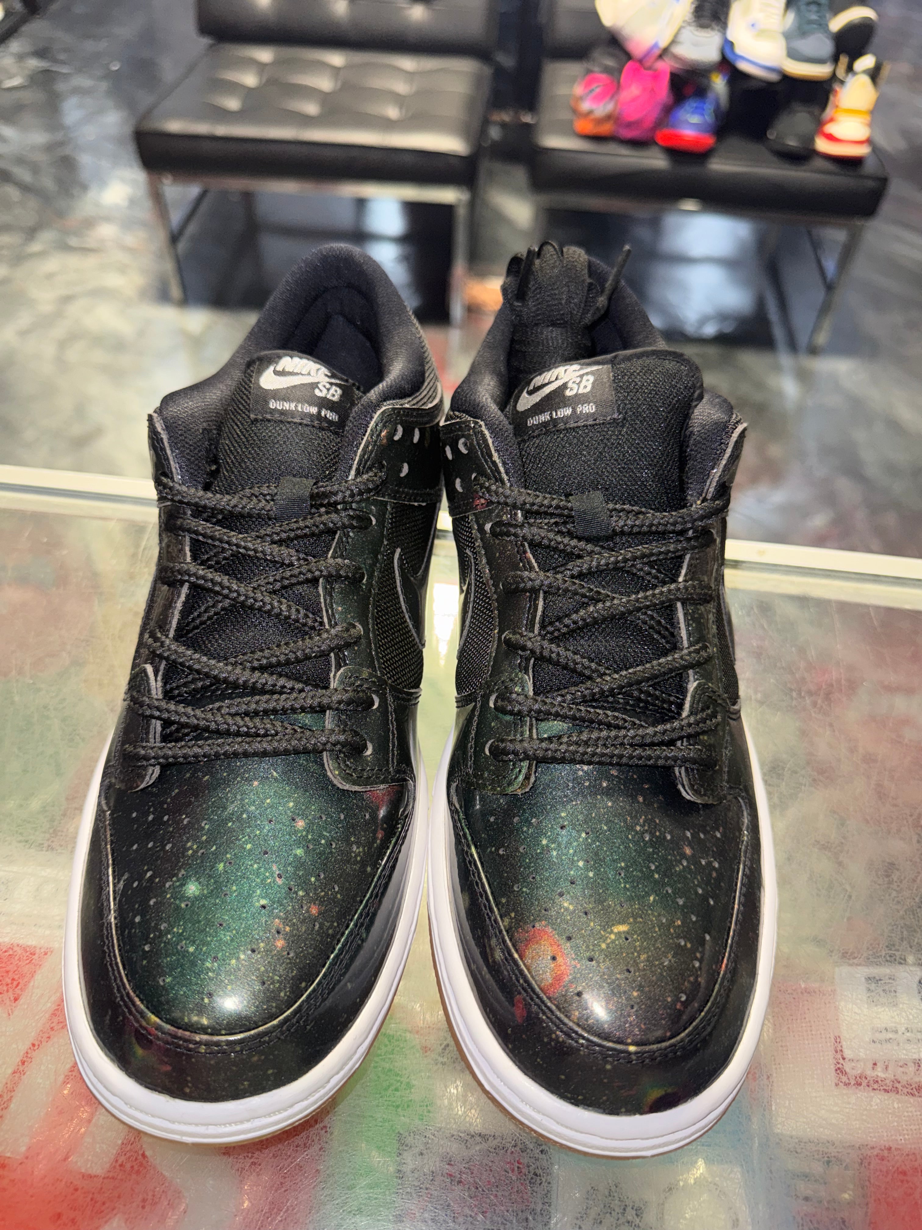 Size 10.5 Dunk Low SB "420 Intergalactic" Brand New