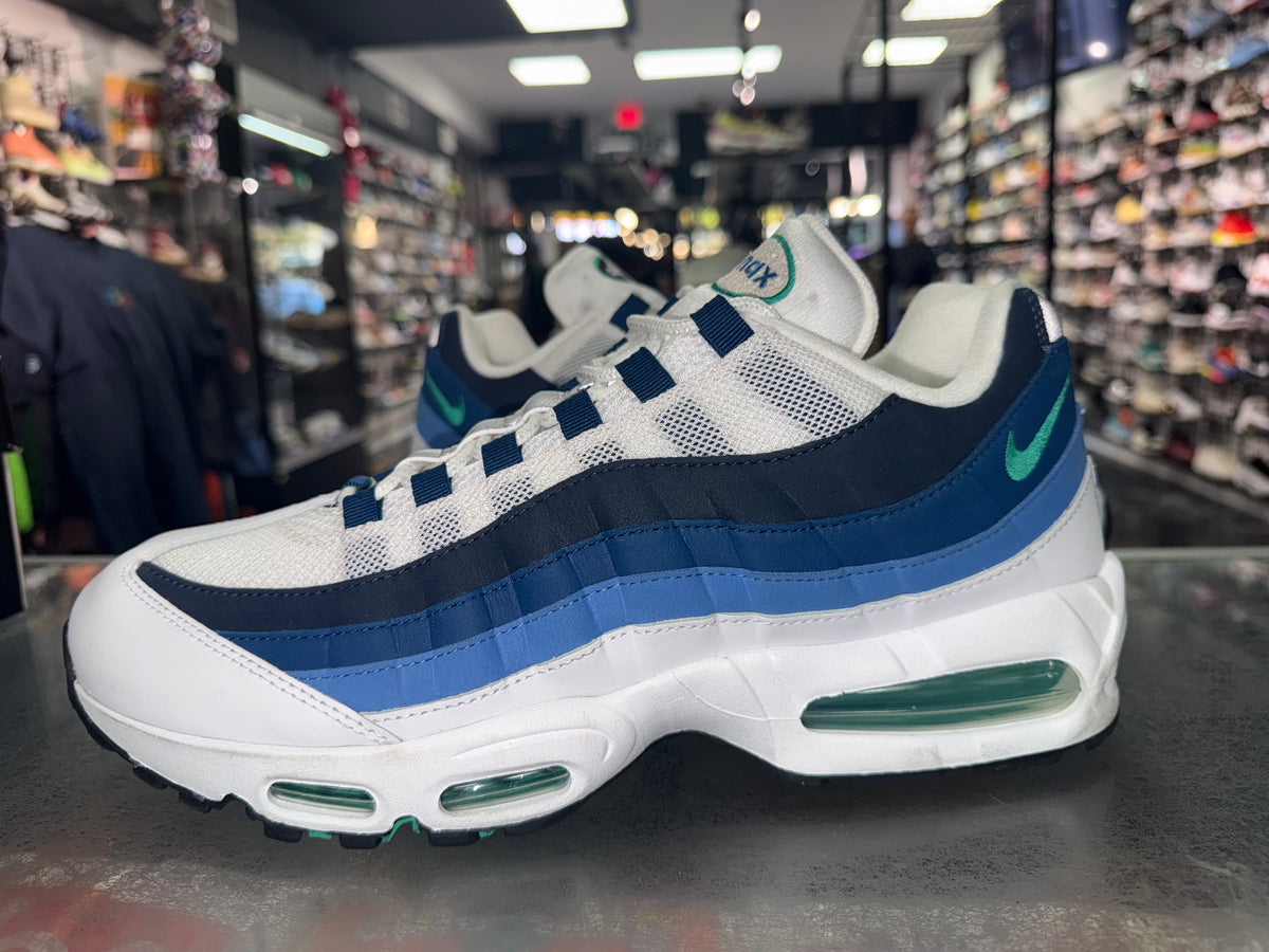 Size 13 Air Max 95 Big Bubble “Slate”