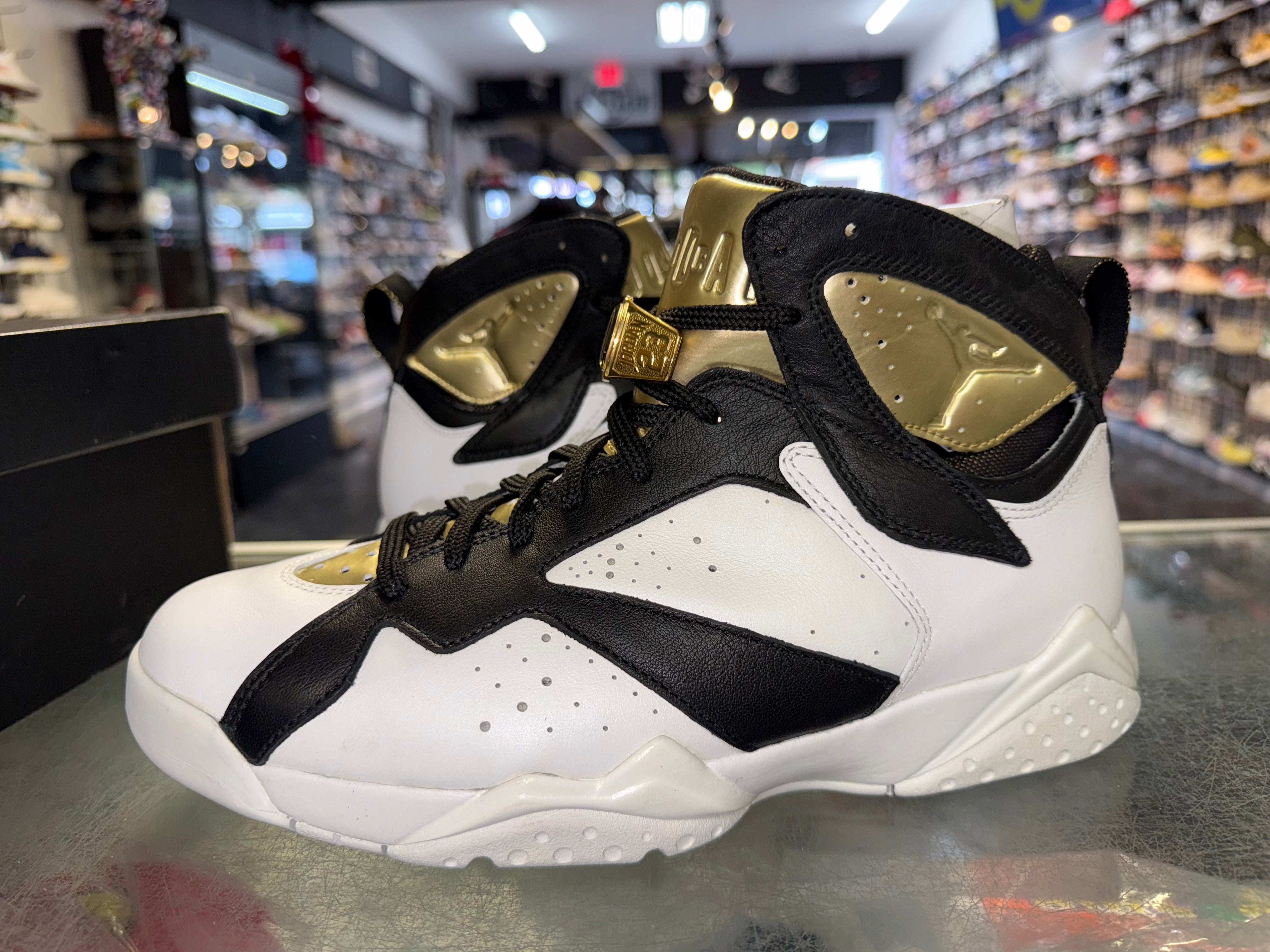 Size 8.5 Air Jordan 7 “Champagne” Brand New