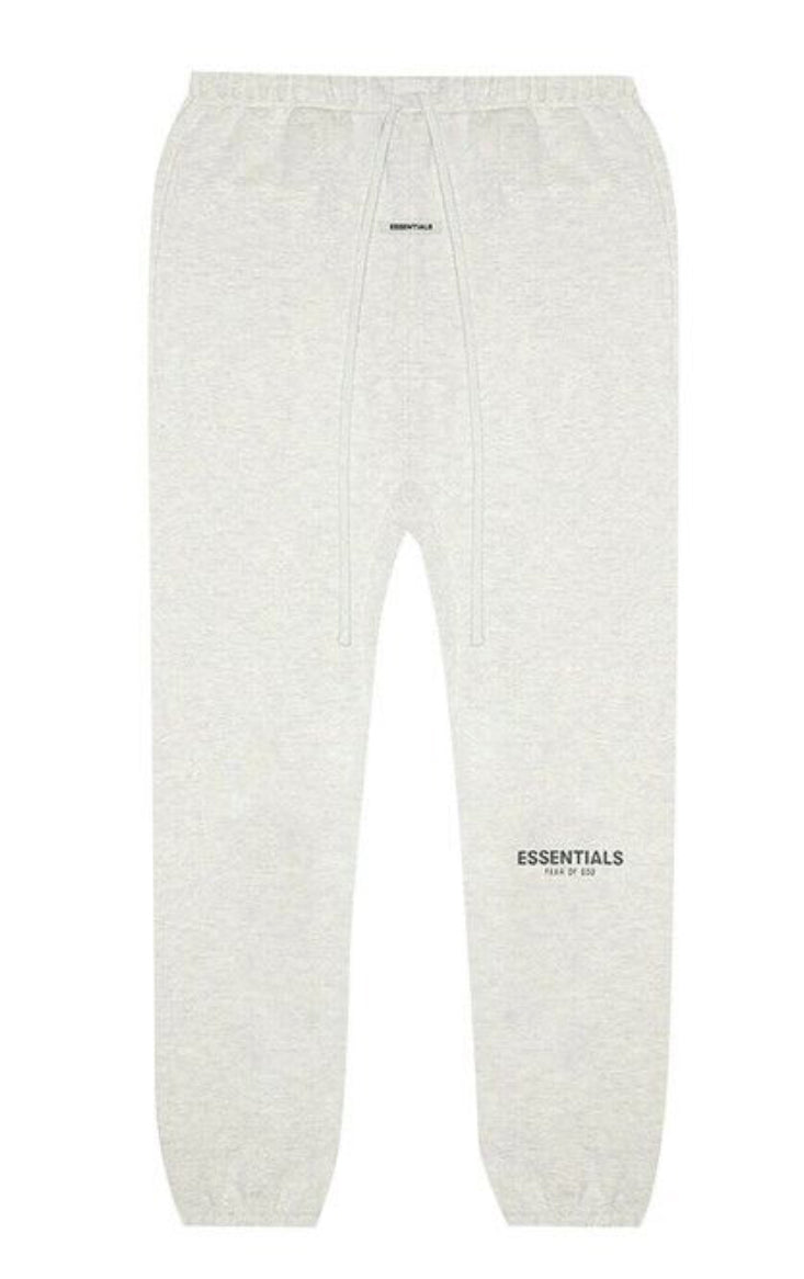 Size M Essentials FOG Sweatpants “Light Oatmeal” Brand New