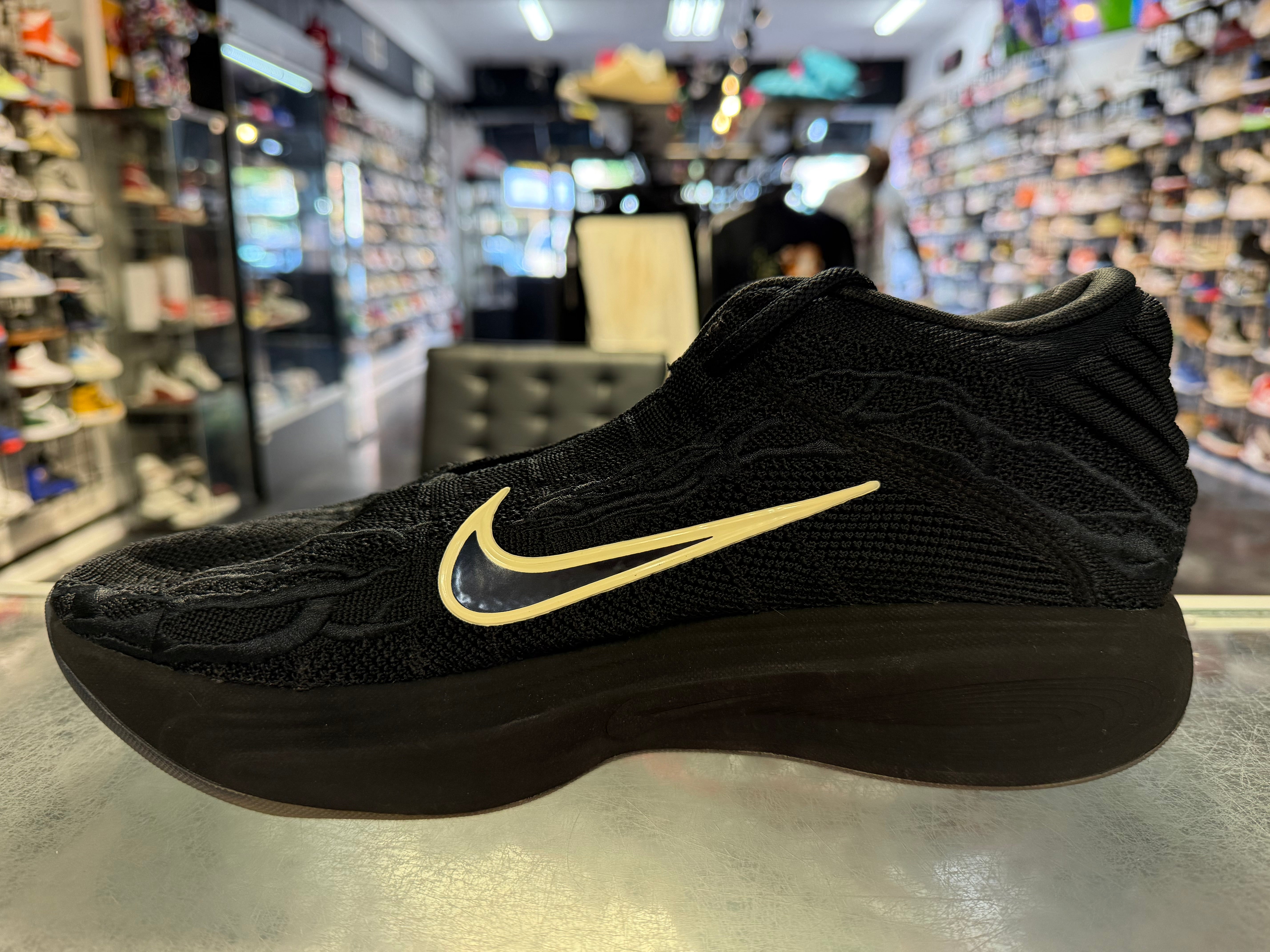 Size 12 Air Zoom GT Hustle 3 Black Label "Victor Wembanyama All Star"