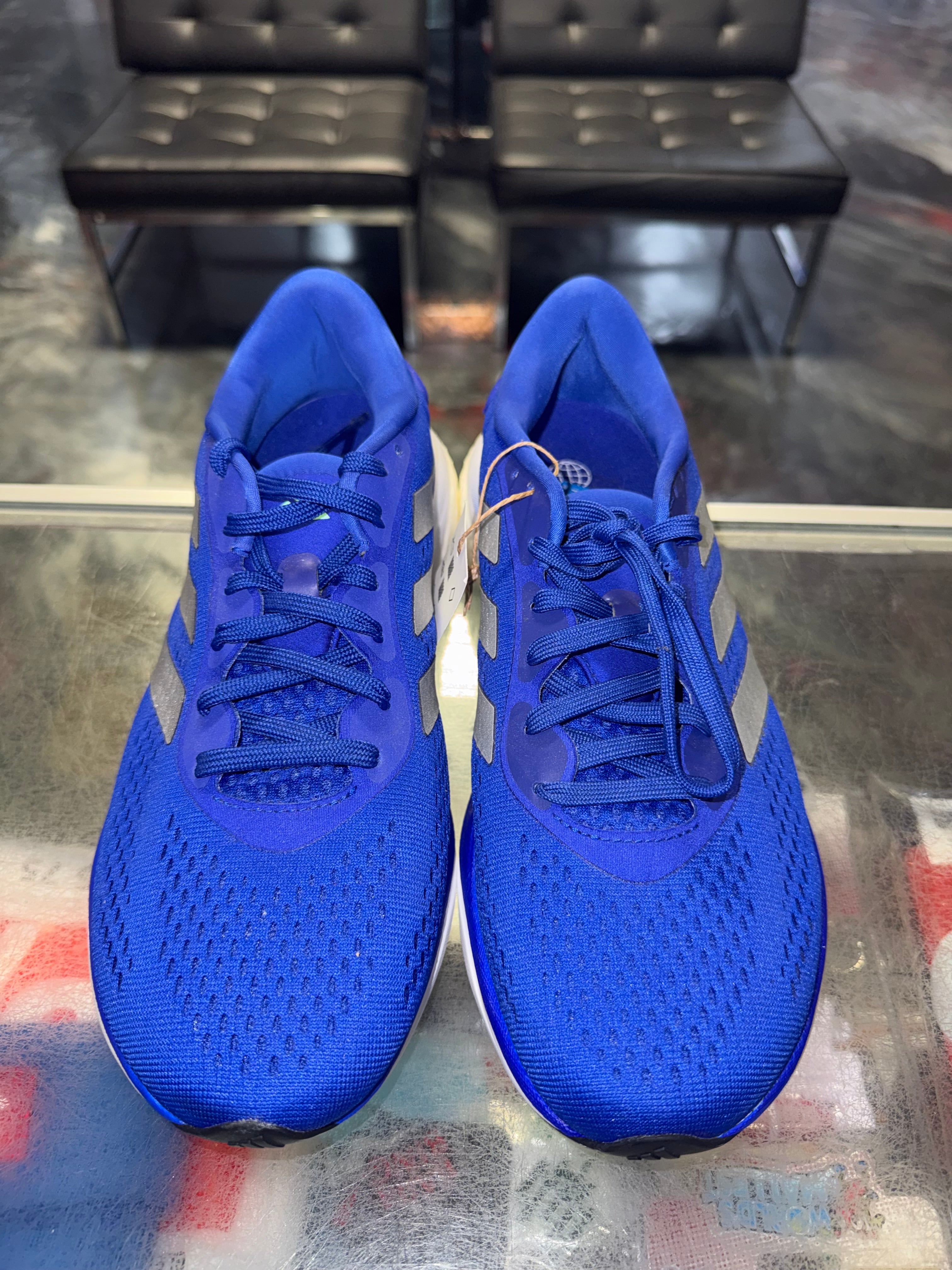 SIze 9 Adidas Supernova Boost "Blue" Brand New