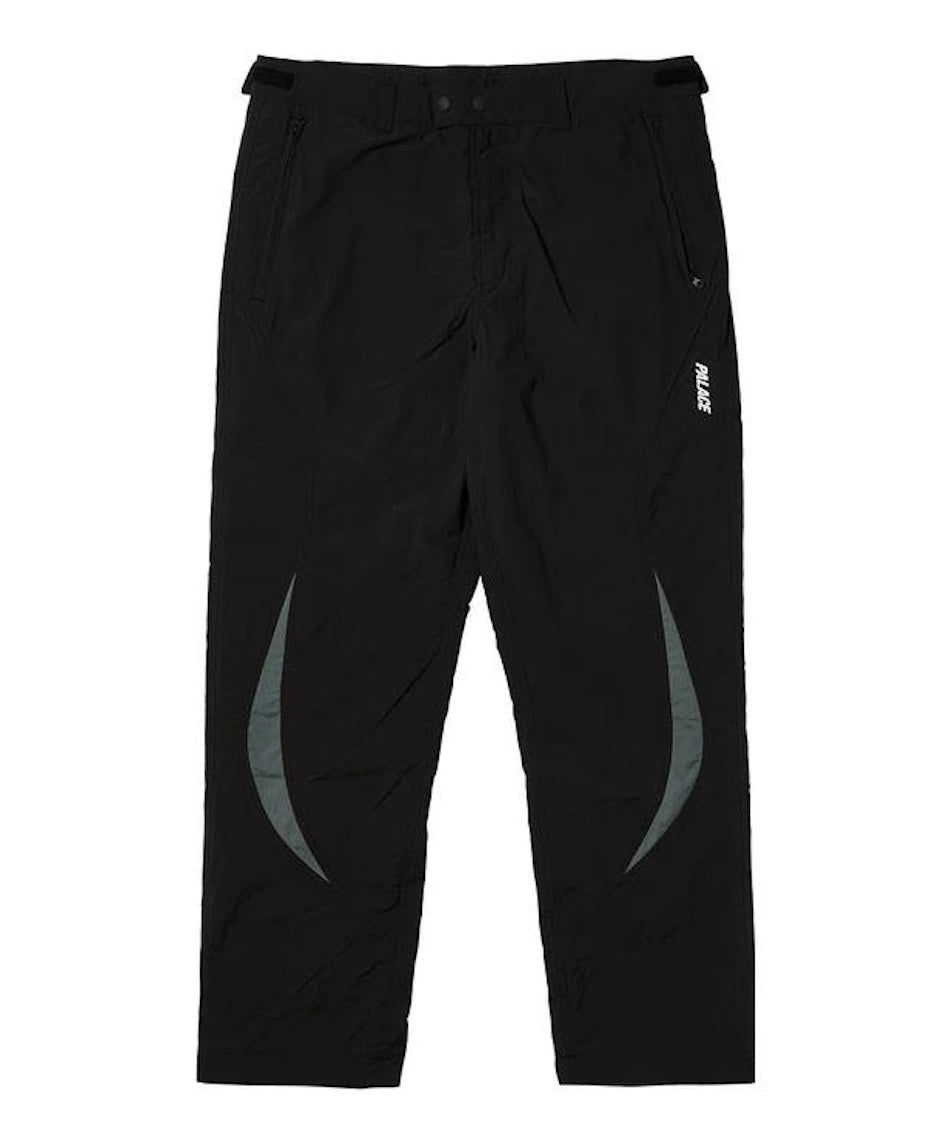 Size M Palace Moto Track Pants SS23 “Black/Grey”