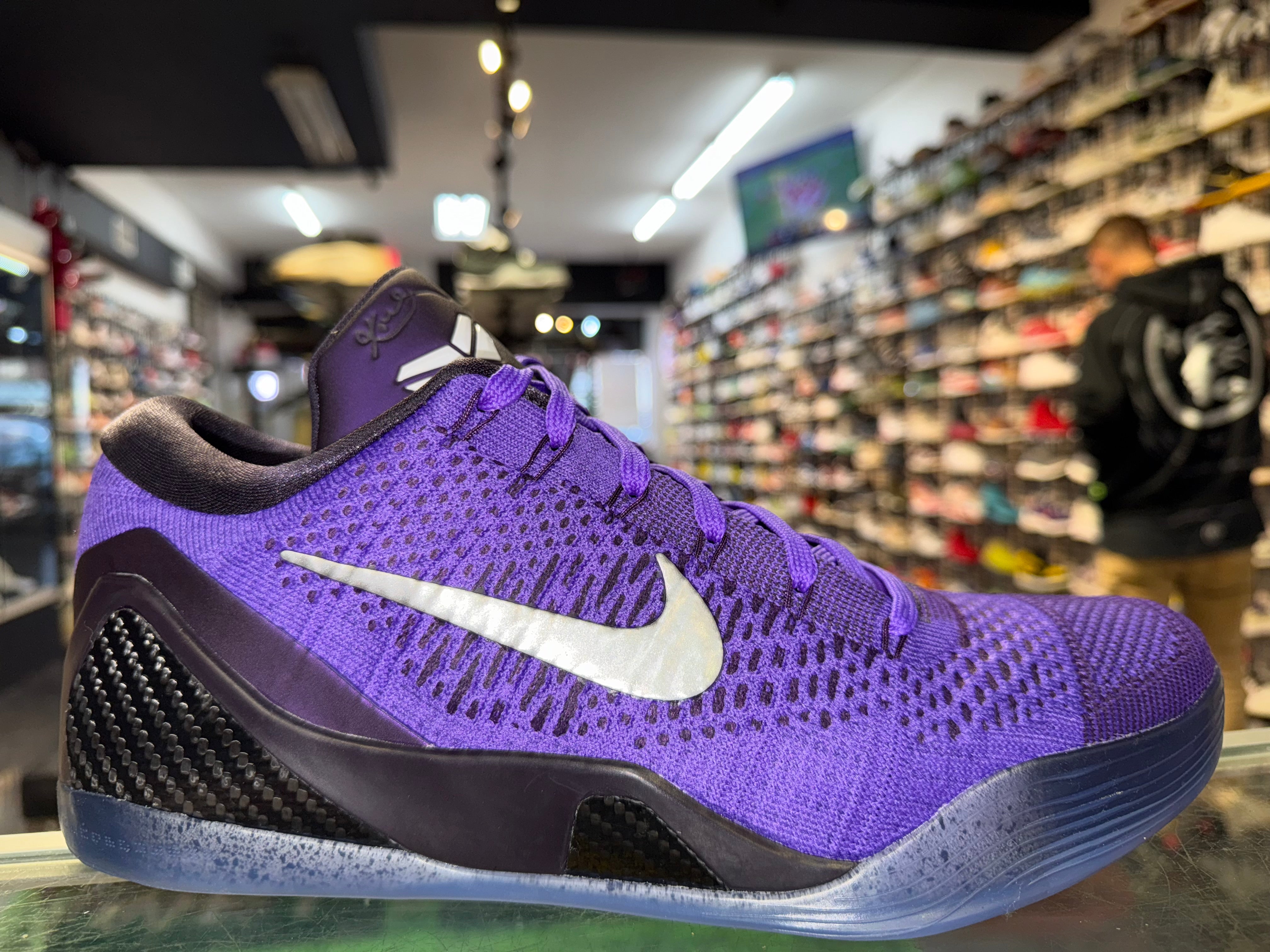 Size 11.5 Kobe 9 Elite Low Protro "Moonwalker" 2025 Brand New