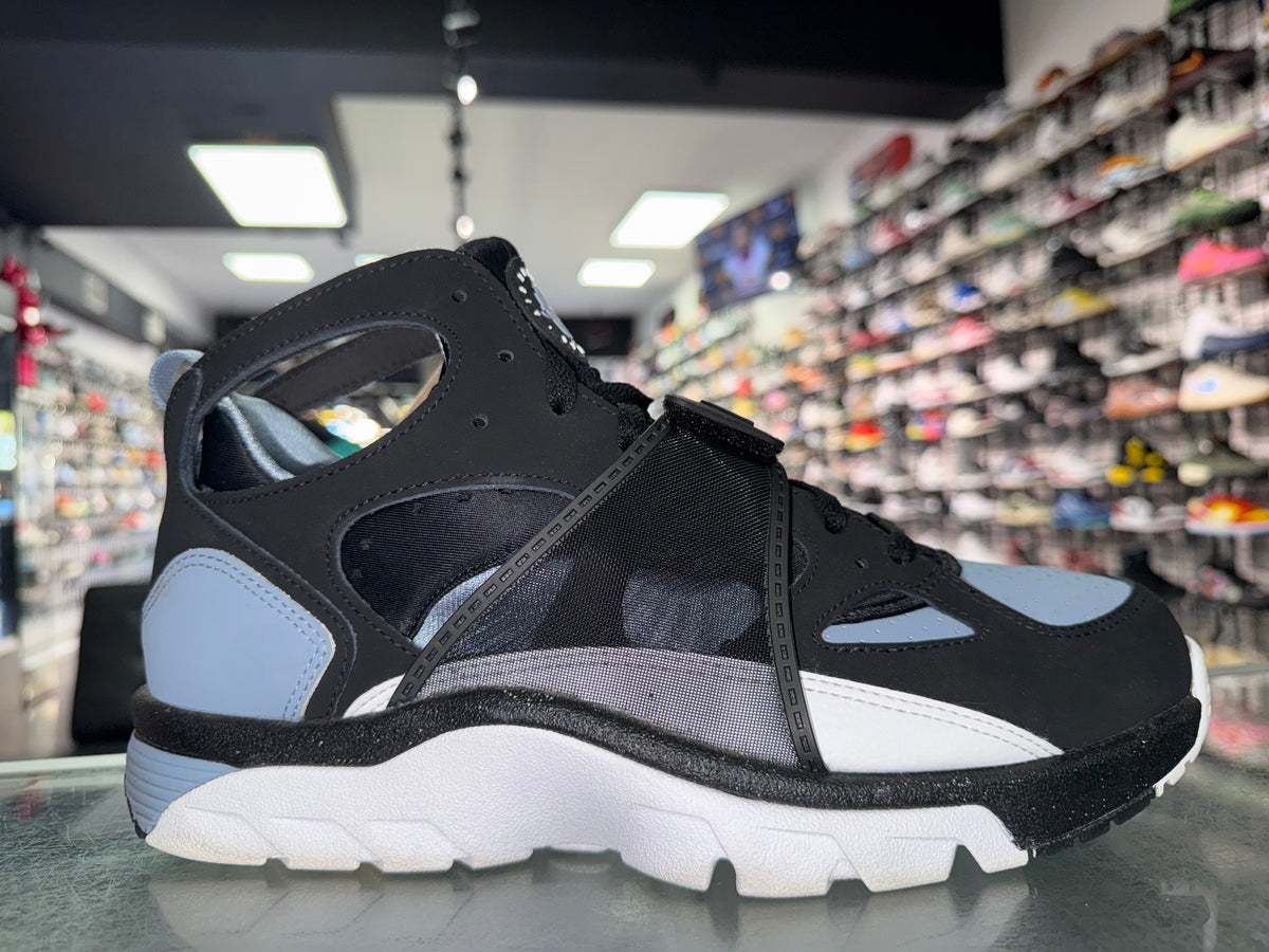 Size 10.5 Air Trainer Huarache "Cool Grey Black"