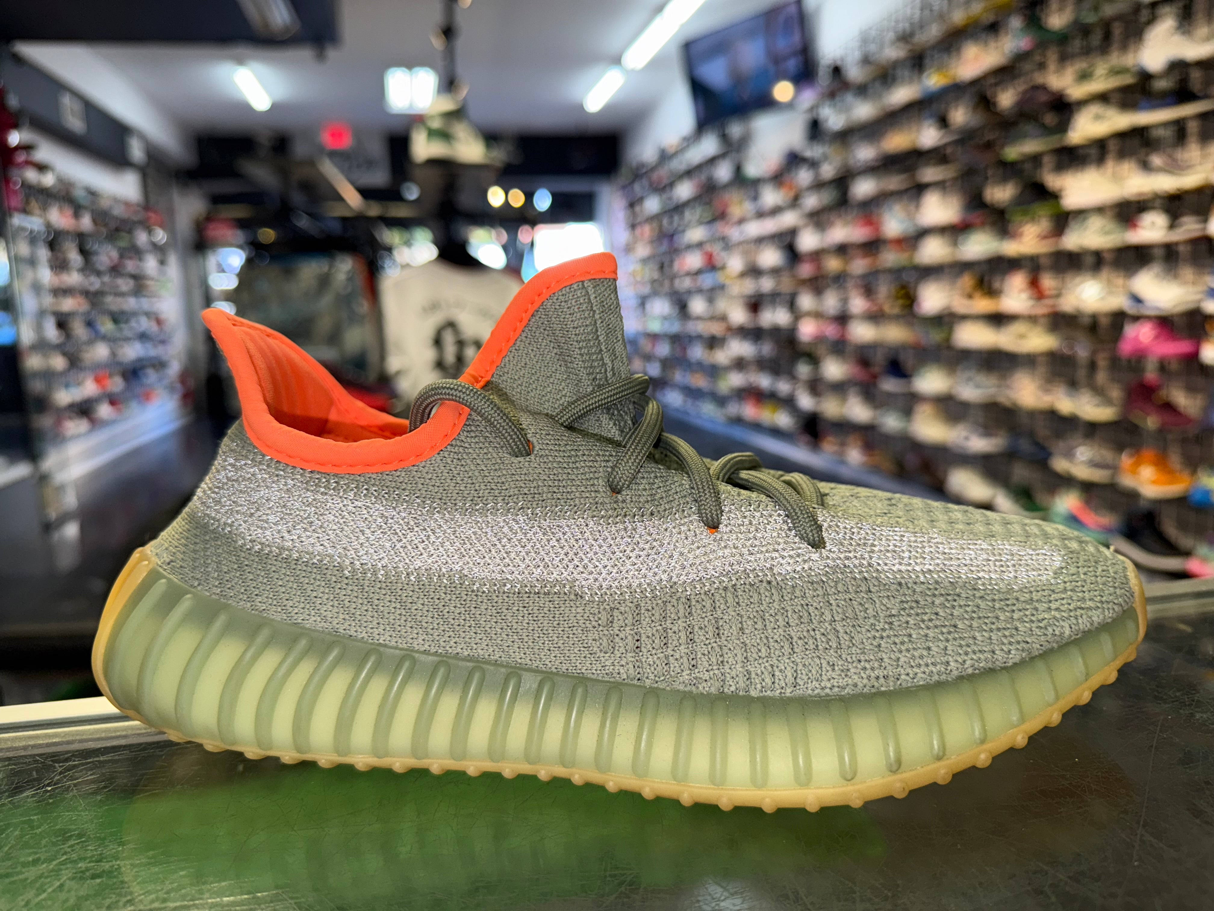 Size 6.5 Yeezy Boost 350 "Desert Sage"