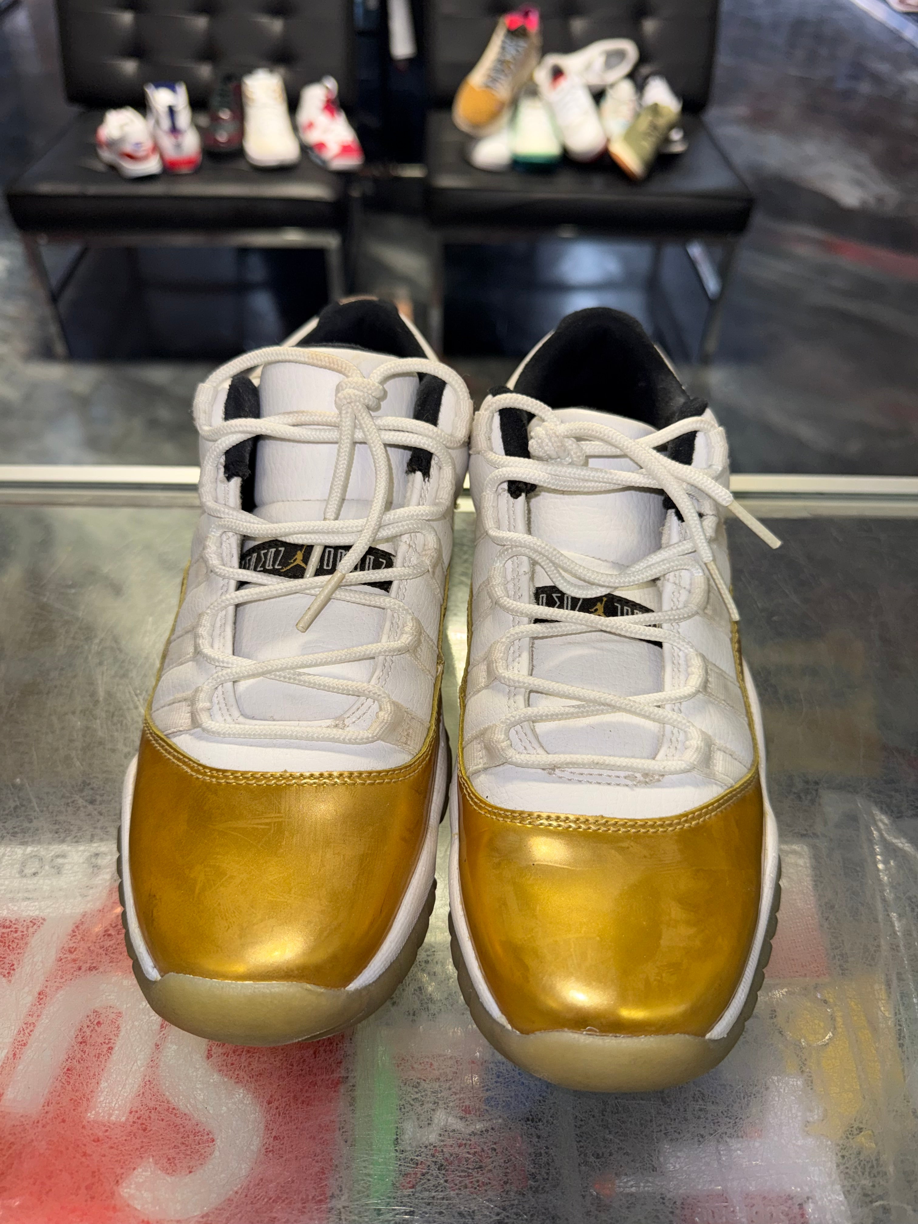 Size 6.5y Air Jordan 11 Low "Closing Ceremony" - NB
