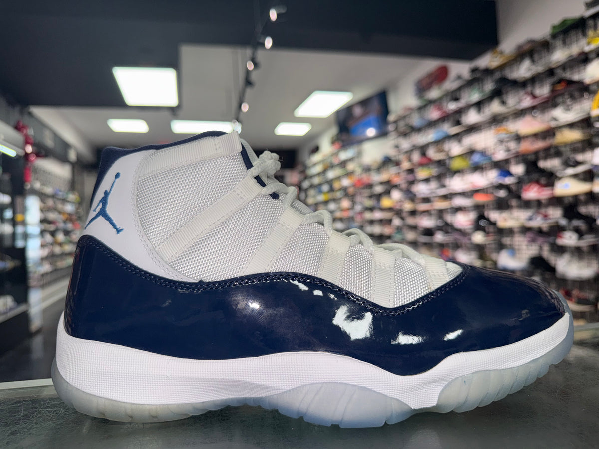 Size 11 Air Jordan 11 “Win Like 82” Brand New