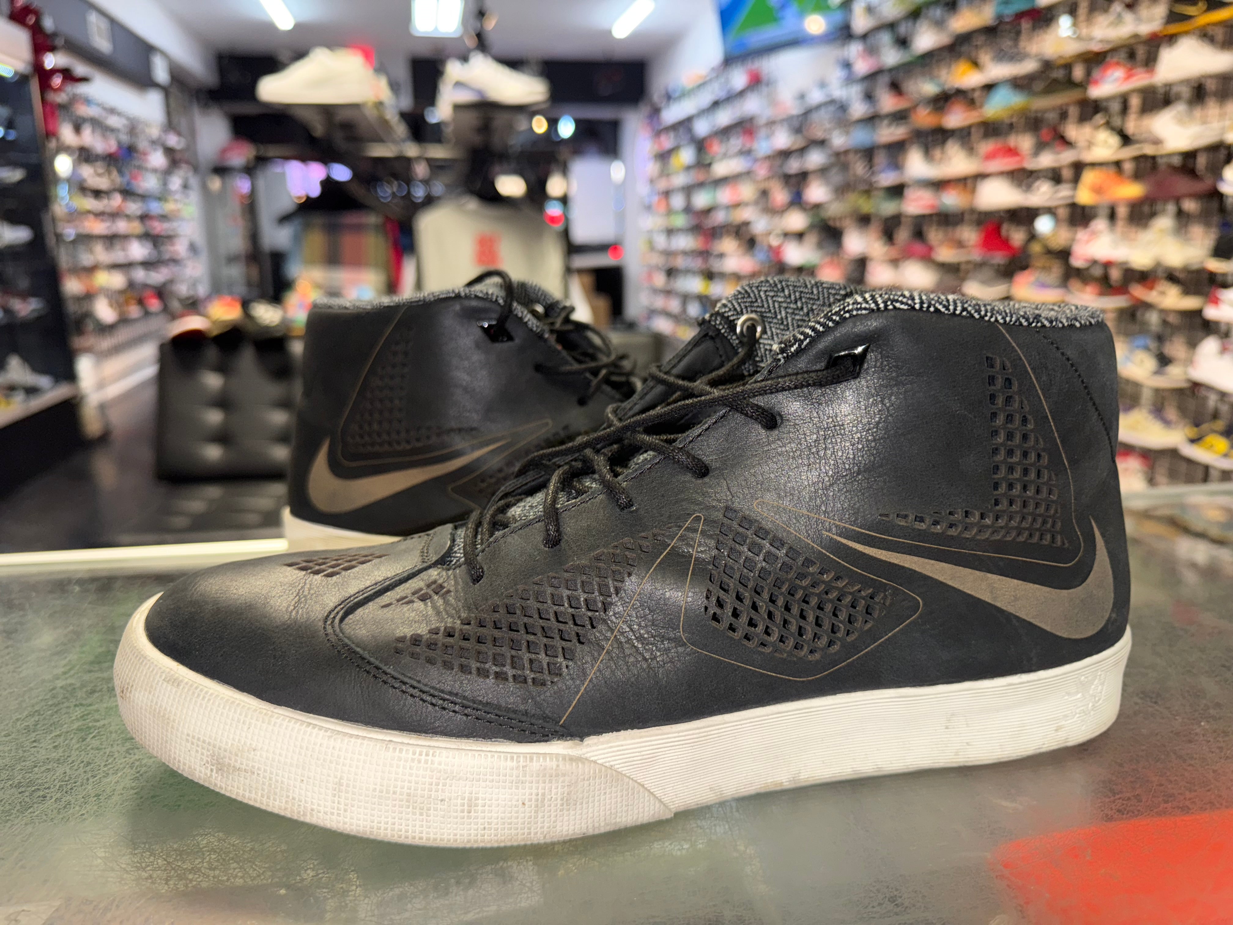 Size 12 Lebron X NSW Lifestyle "Night Stadium" - NB