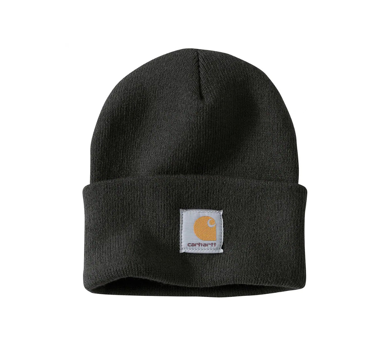 Size OS Carhartt Classic Beanie “Black” Brand New