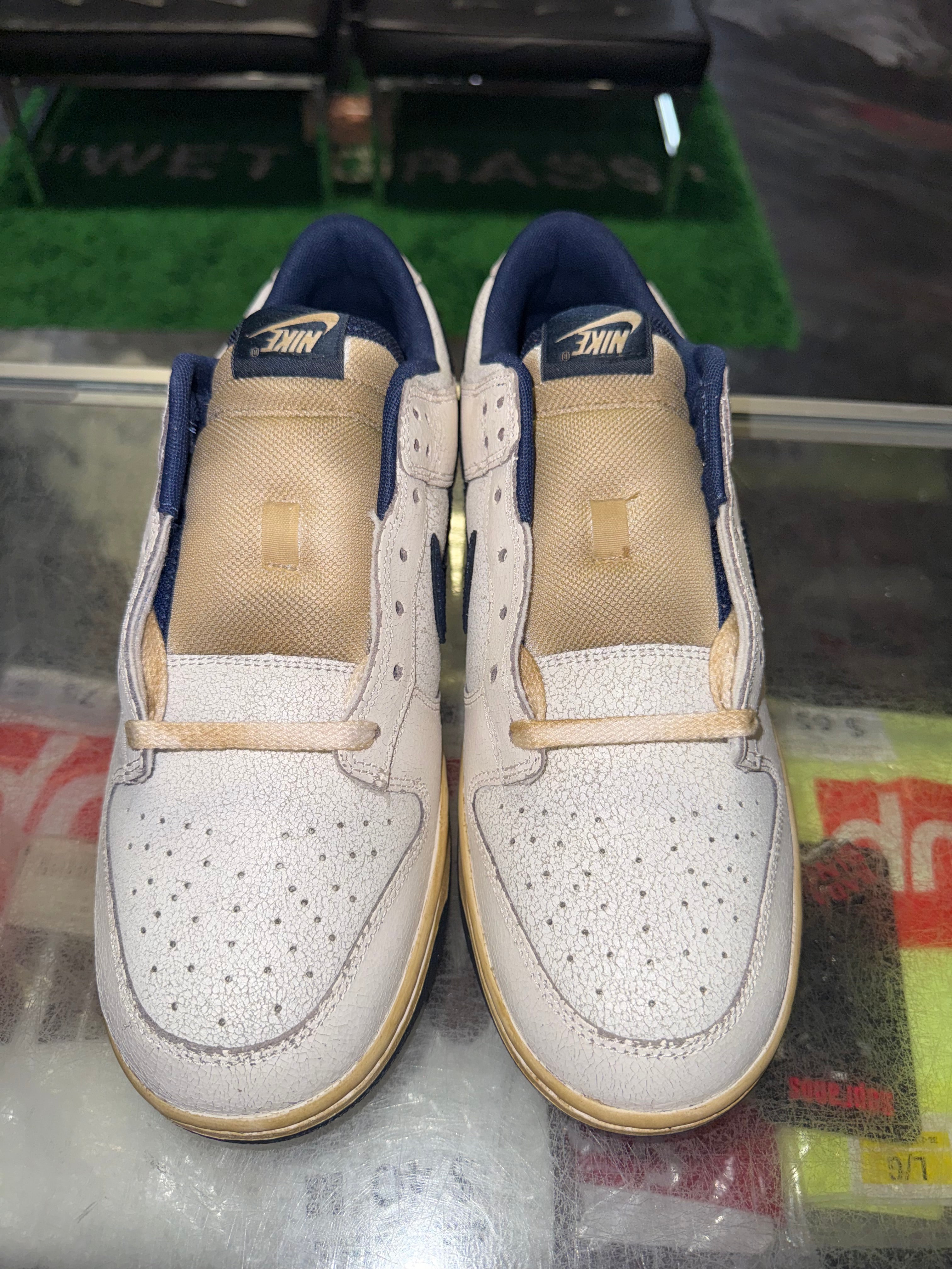 Size 11.5 Dunk Low Stranger Things "Phantom" Brand New