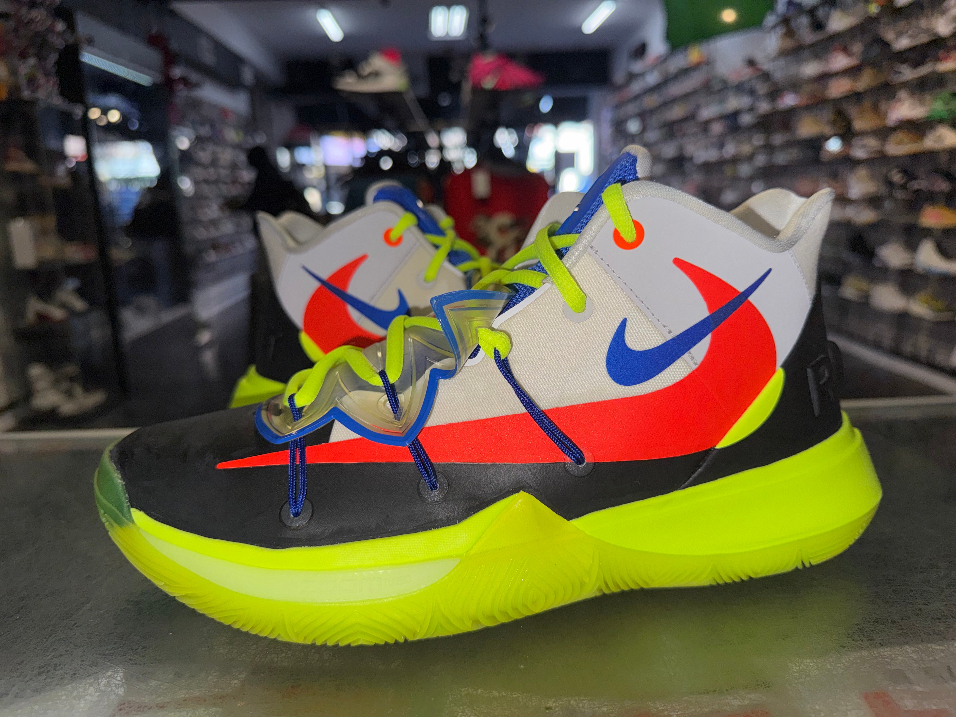 Size 8.5 Kyrie 5 "Rokit"