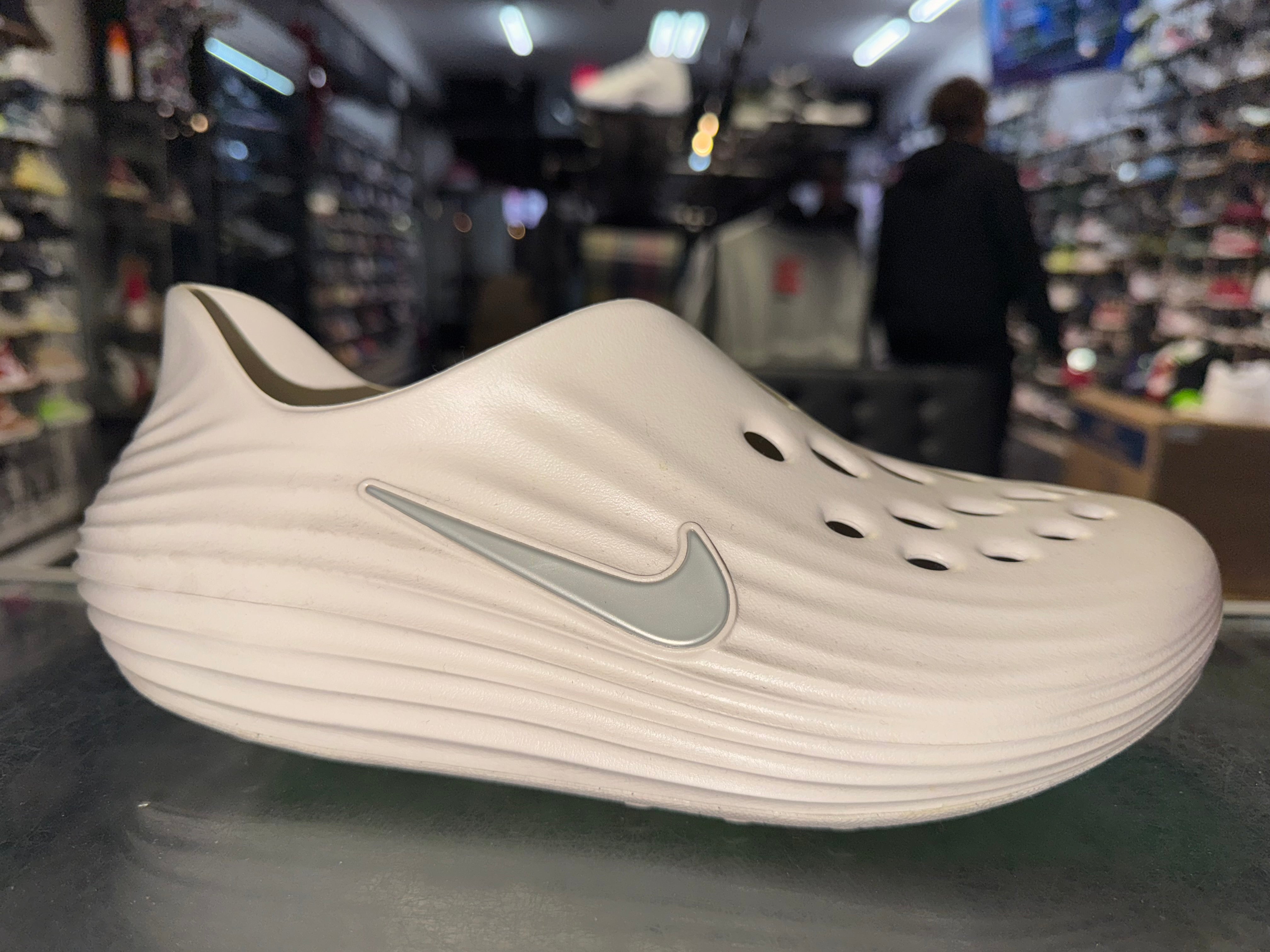 Size 9 Nike ReactX Rejuven8 "Light Orewood"