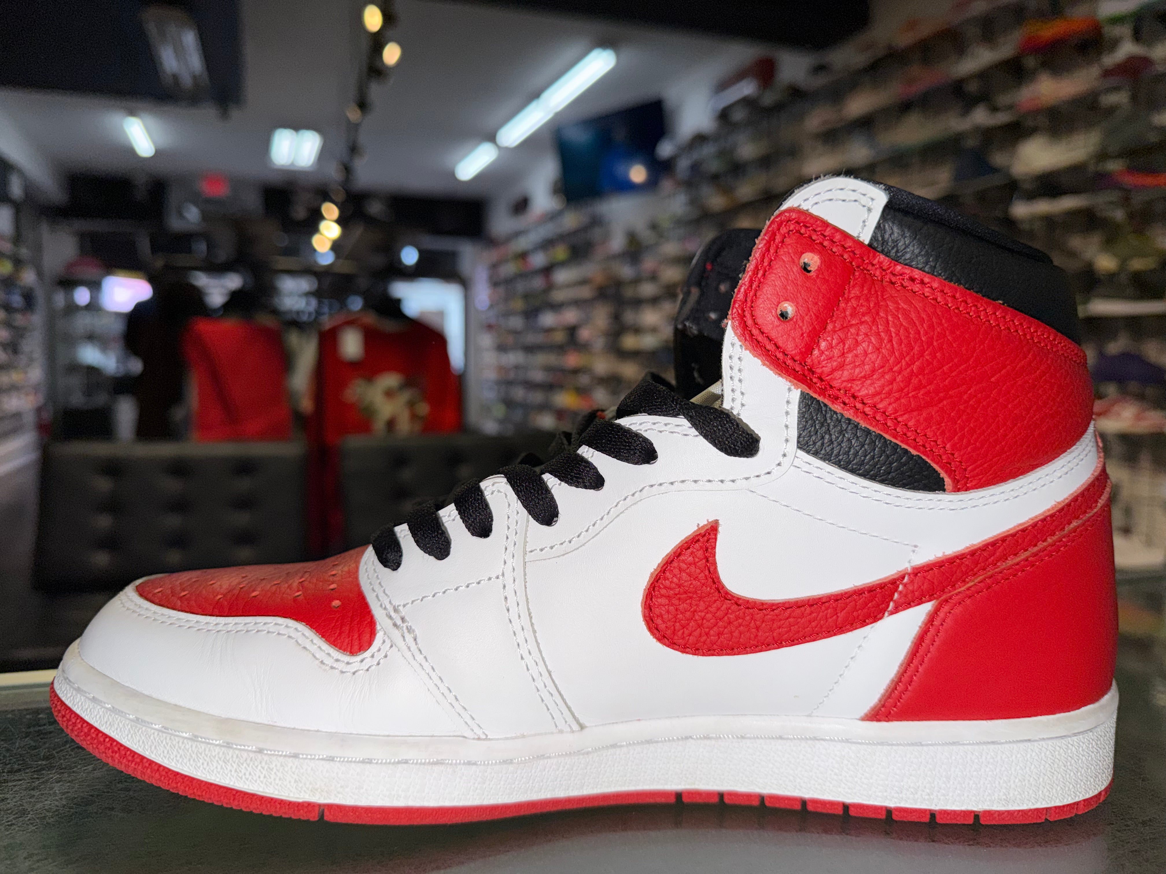 Size 11 Air Jordan 1 "Heritage"