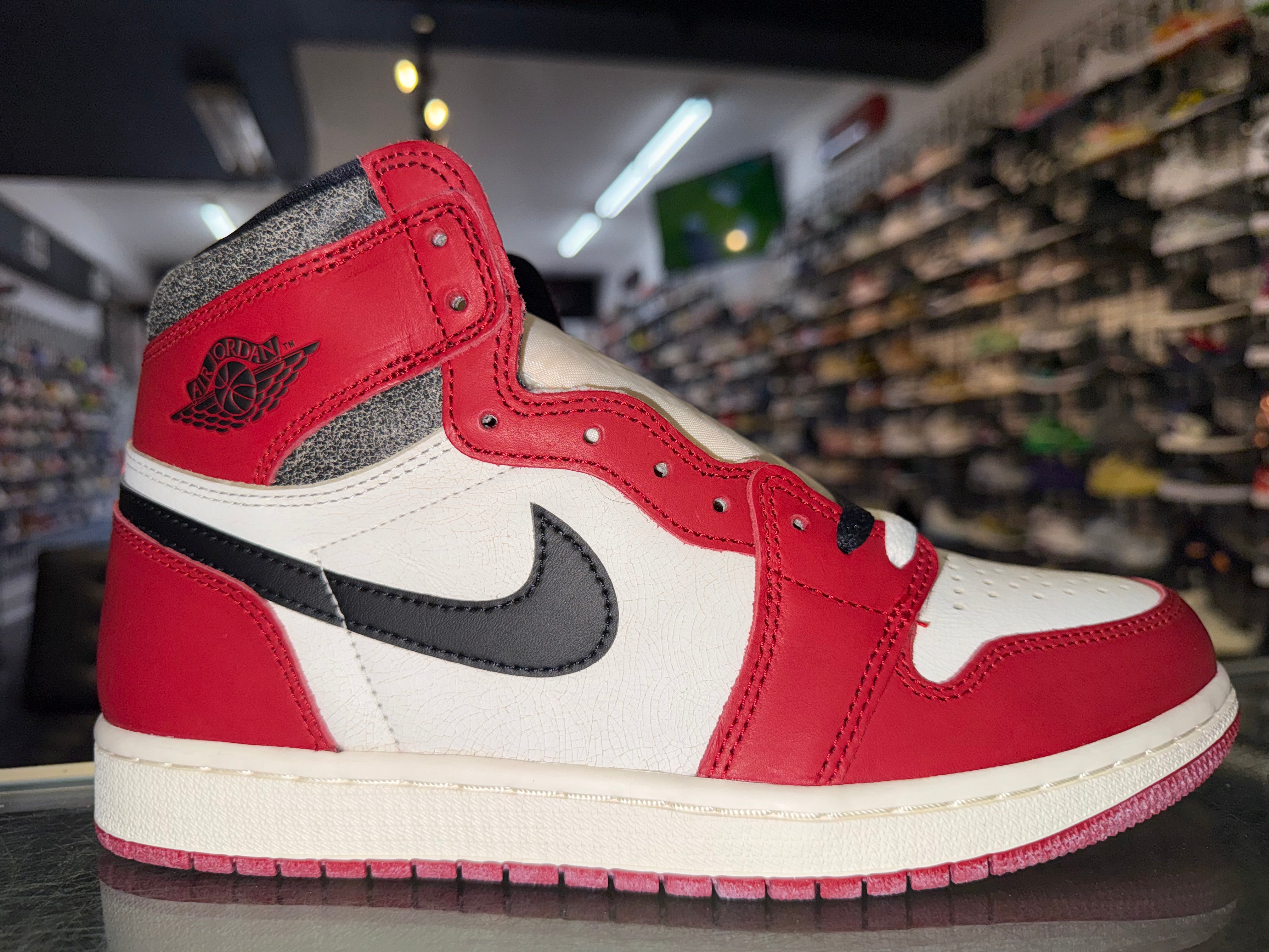 Size 12 Air Jordan 1 “Lost and Found” Brand New