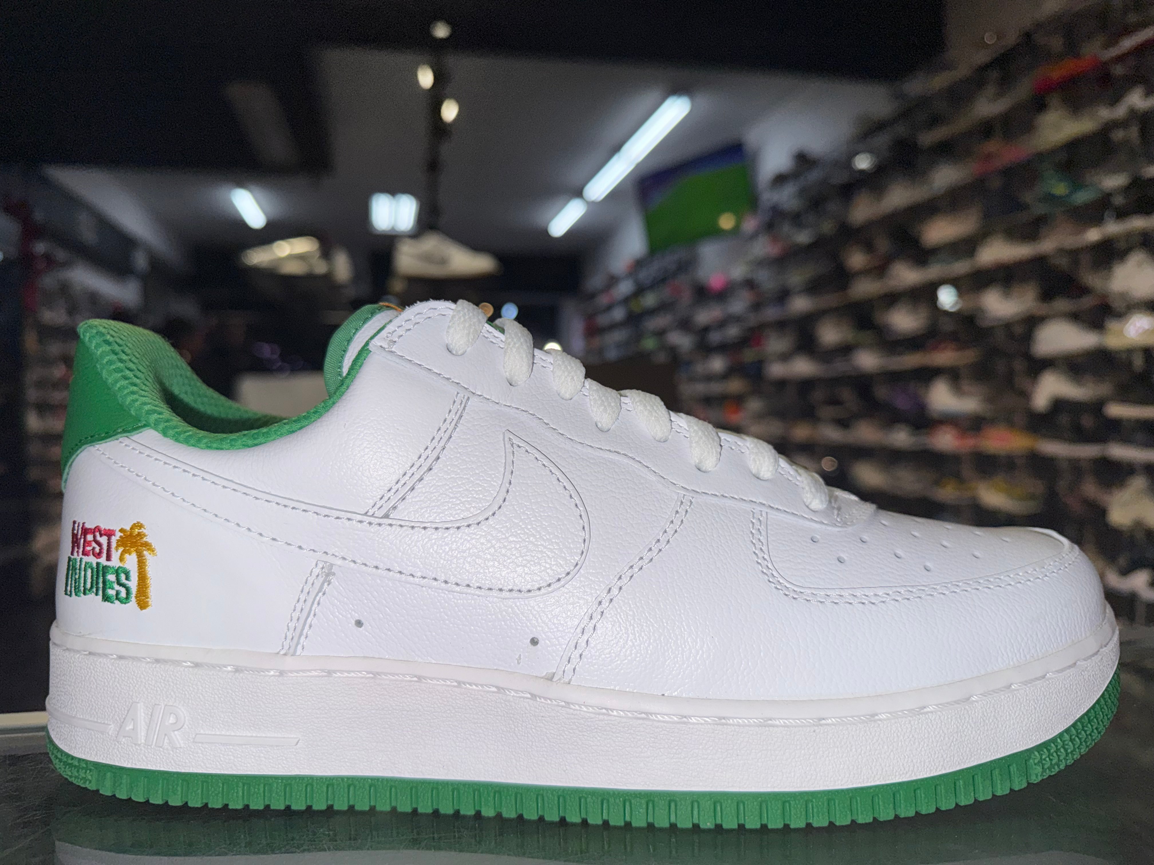 Size 8 Air Force 1 "West Indies" Brand New