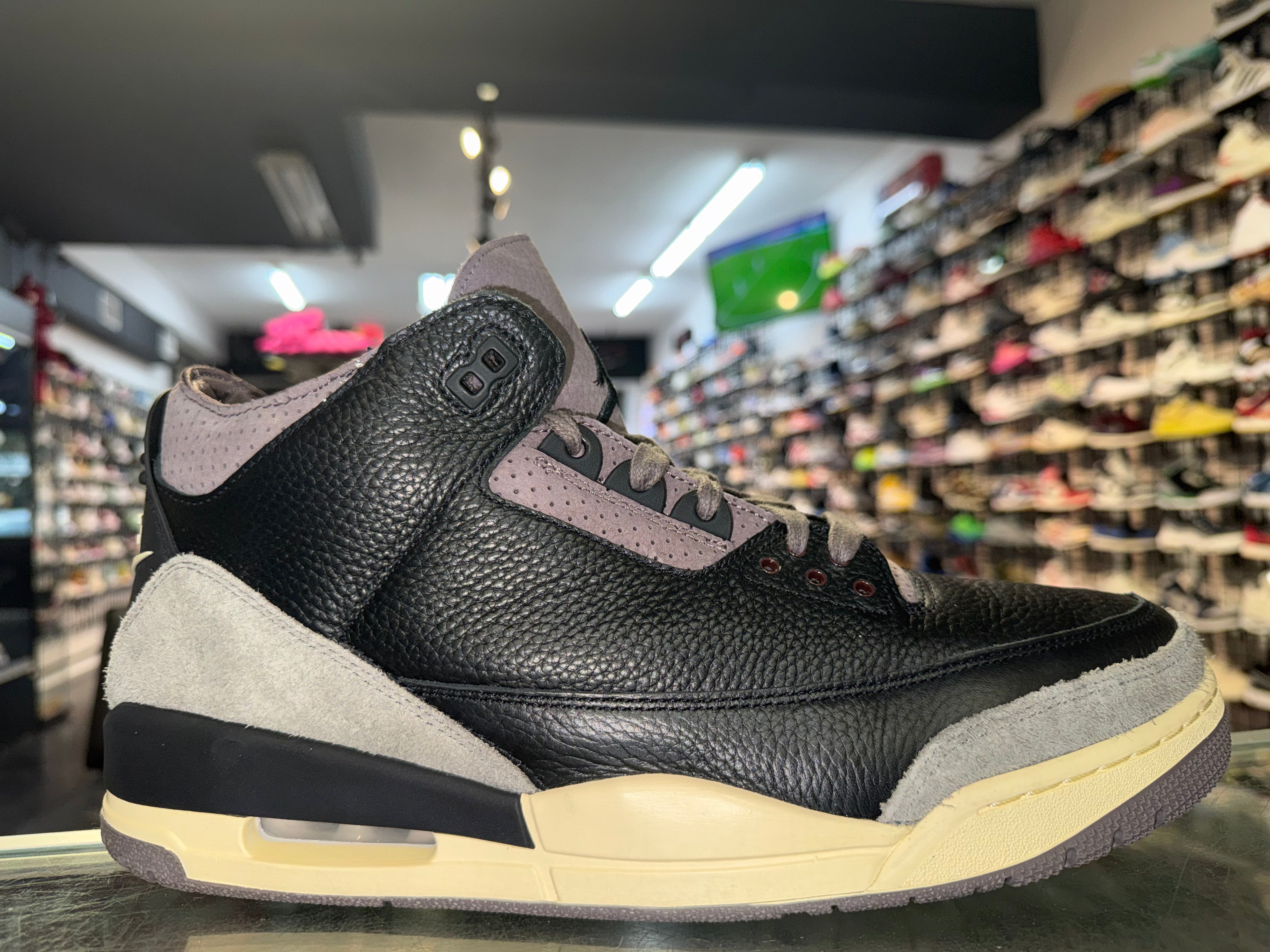 Size 13 (14.W) Air Jordan 3 A Ma Maniere "While You Were Sleeping"