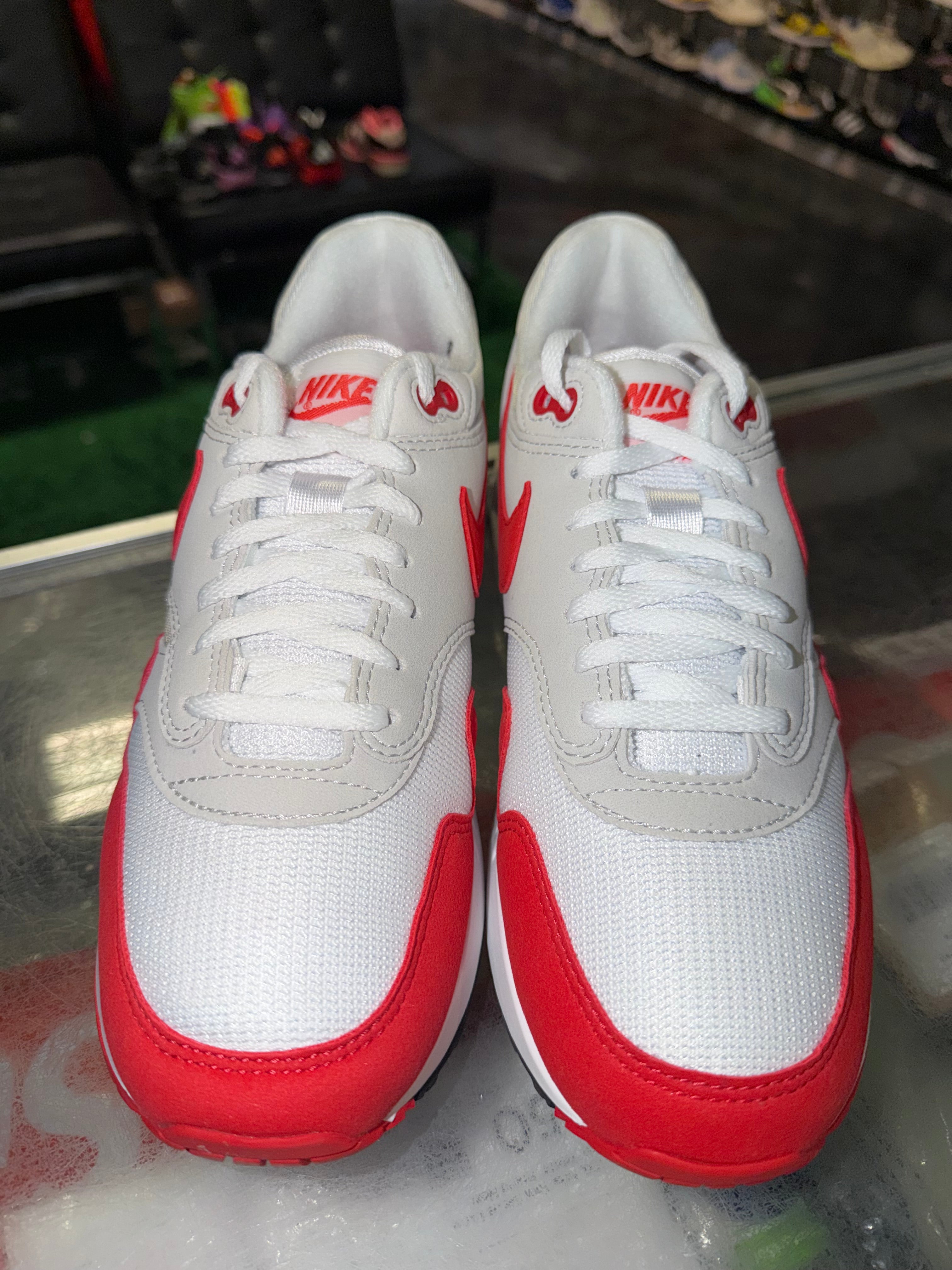 Size 8 Air Max 1 '86 OG Big Bubble "Sport Red" Brand New