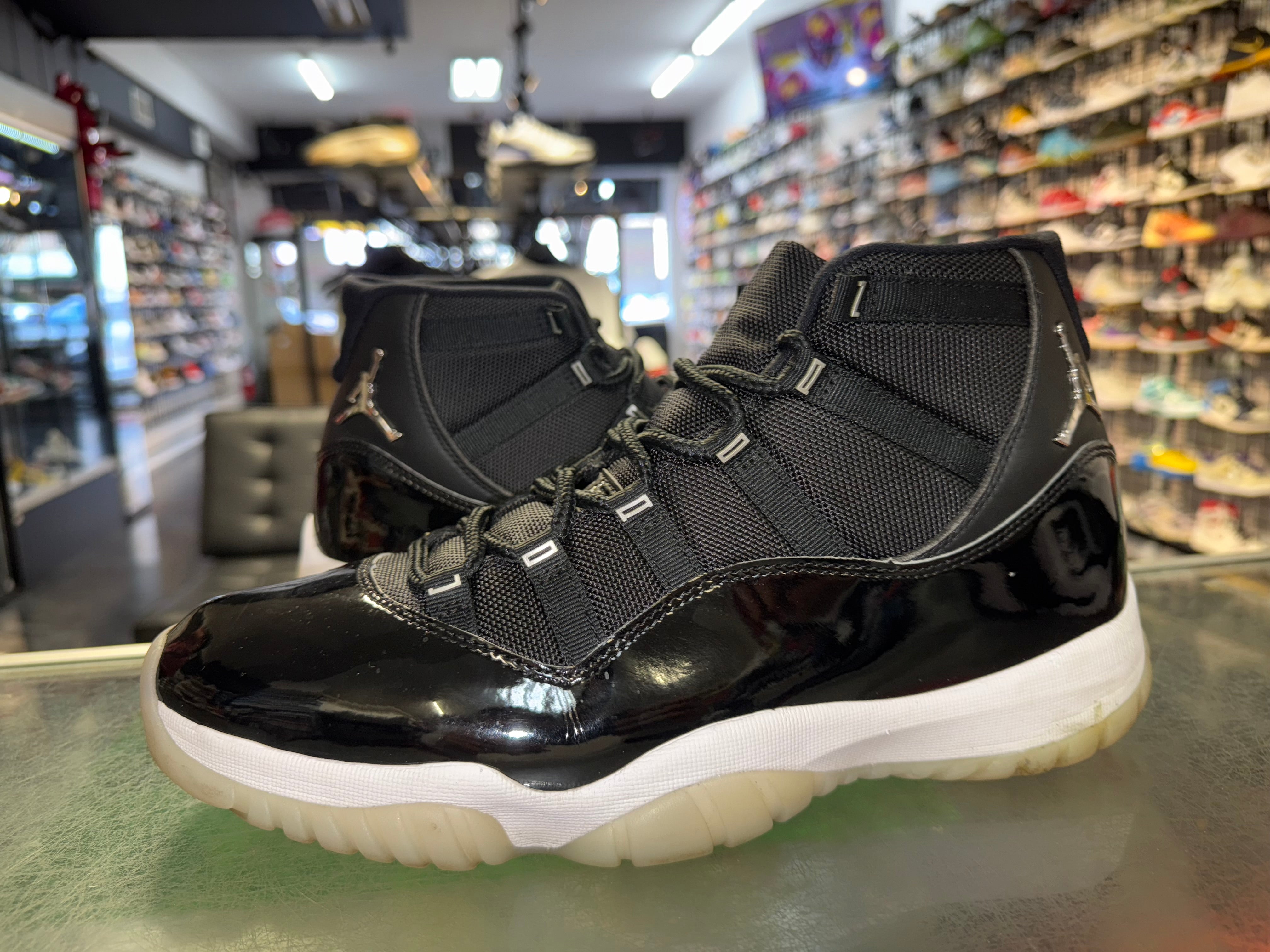 Size 12 Air Jordan 11 "Jubilee"