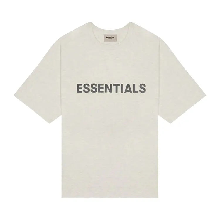 Size M Essentials FOG Tee “Grey”