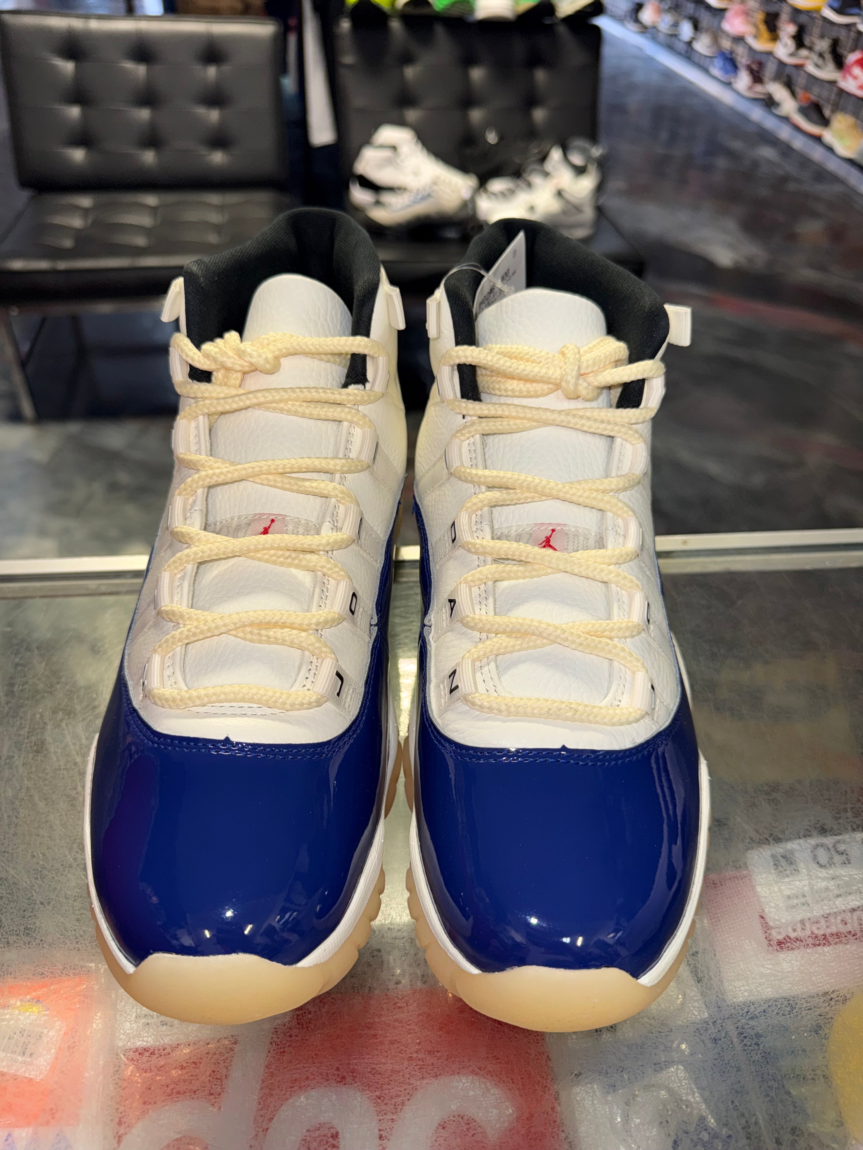 Size 10 Air Jordan 11 "Rare Air" Brand New