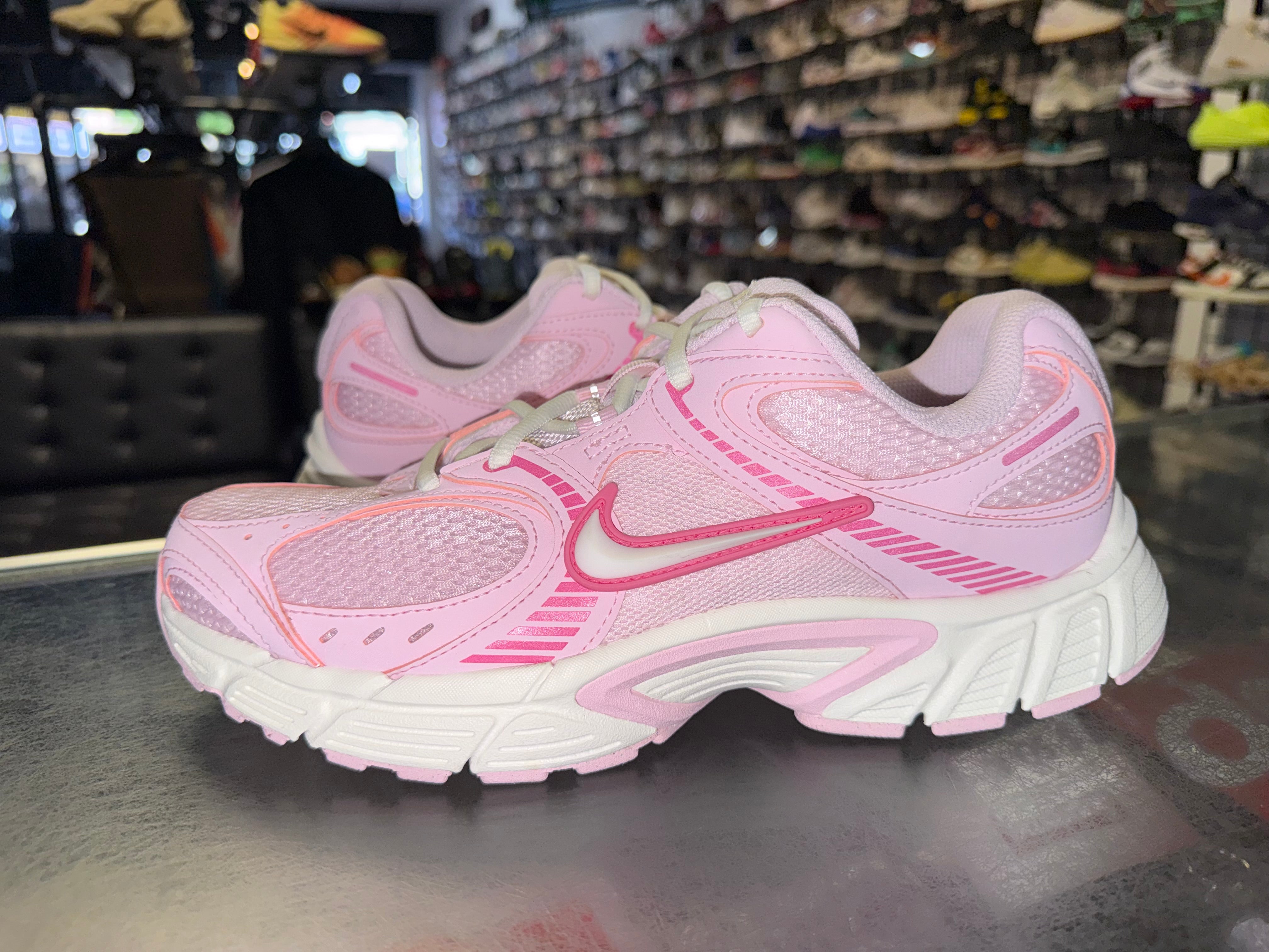 Size 8.5 (10W) Nike V5 RNR “Pink Foam”