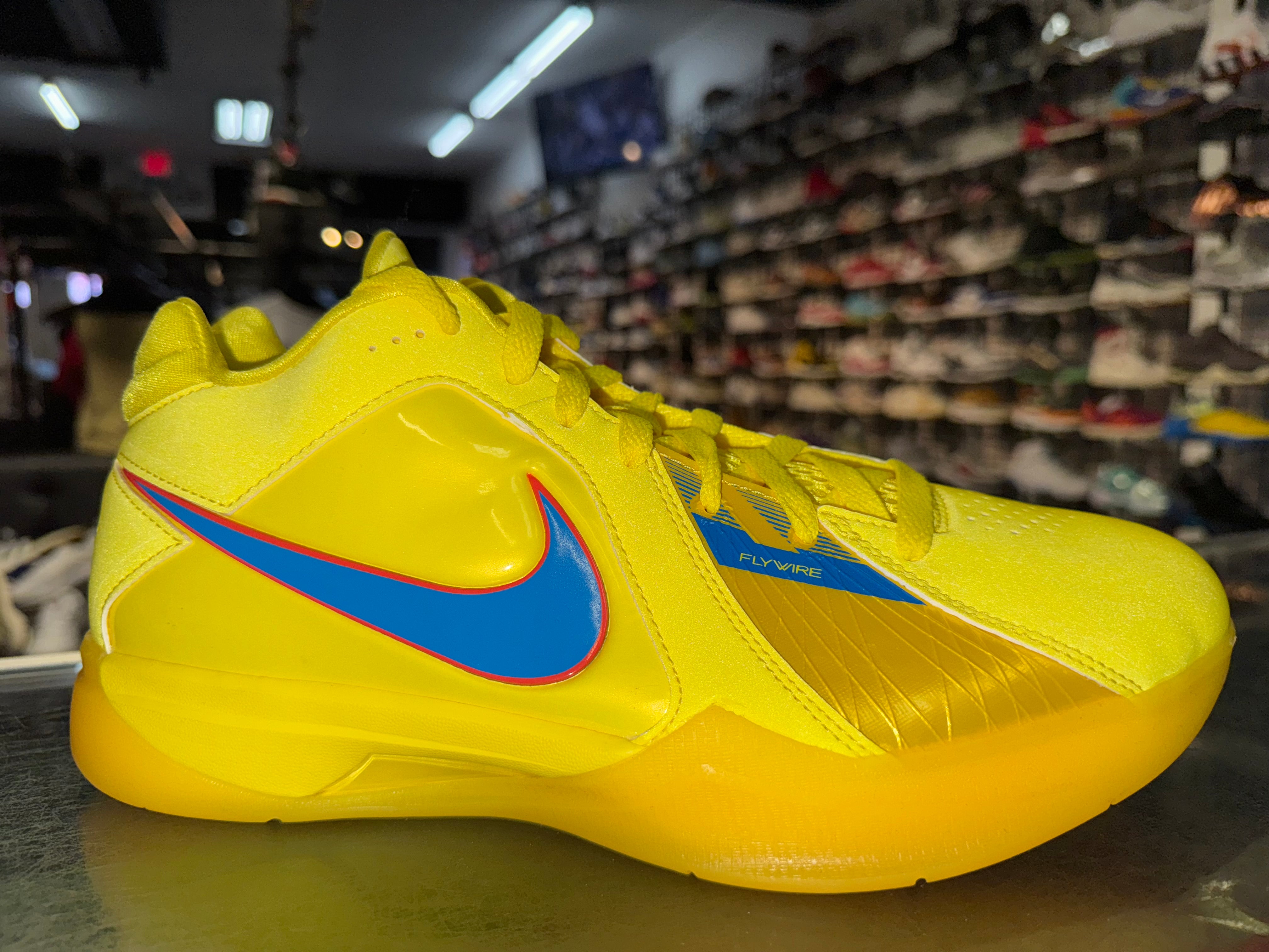 Size 9.5 KD 3 "Christmas" Brand New