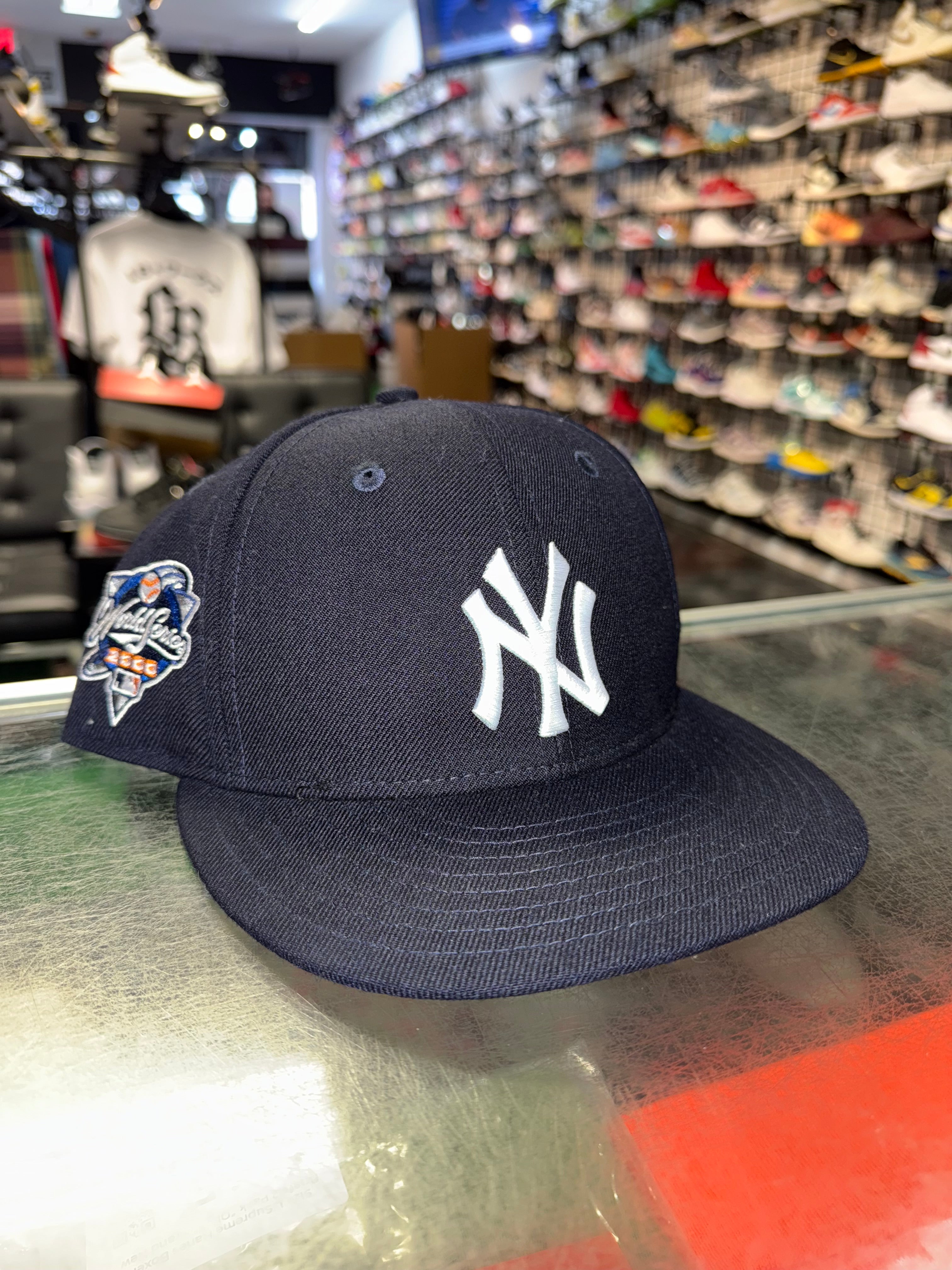 Size 7 1/2 Kith x New Era Fitted Hat “NY Yankees”
