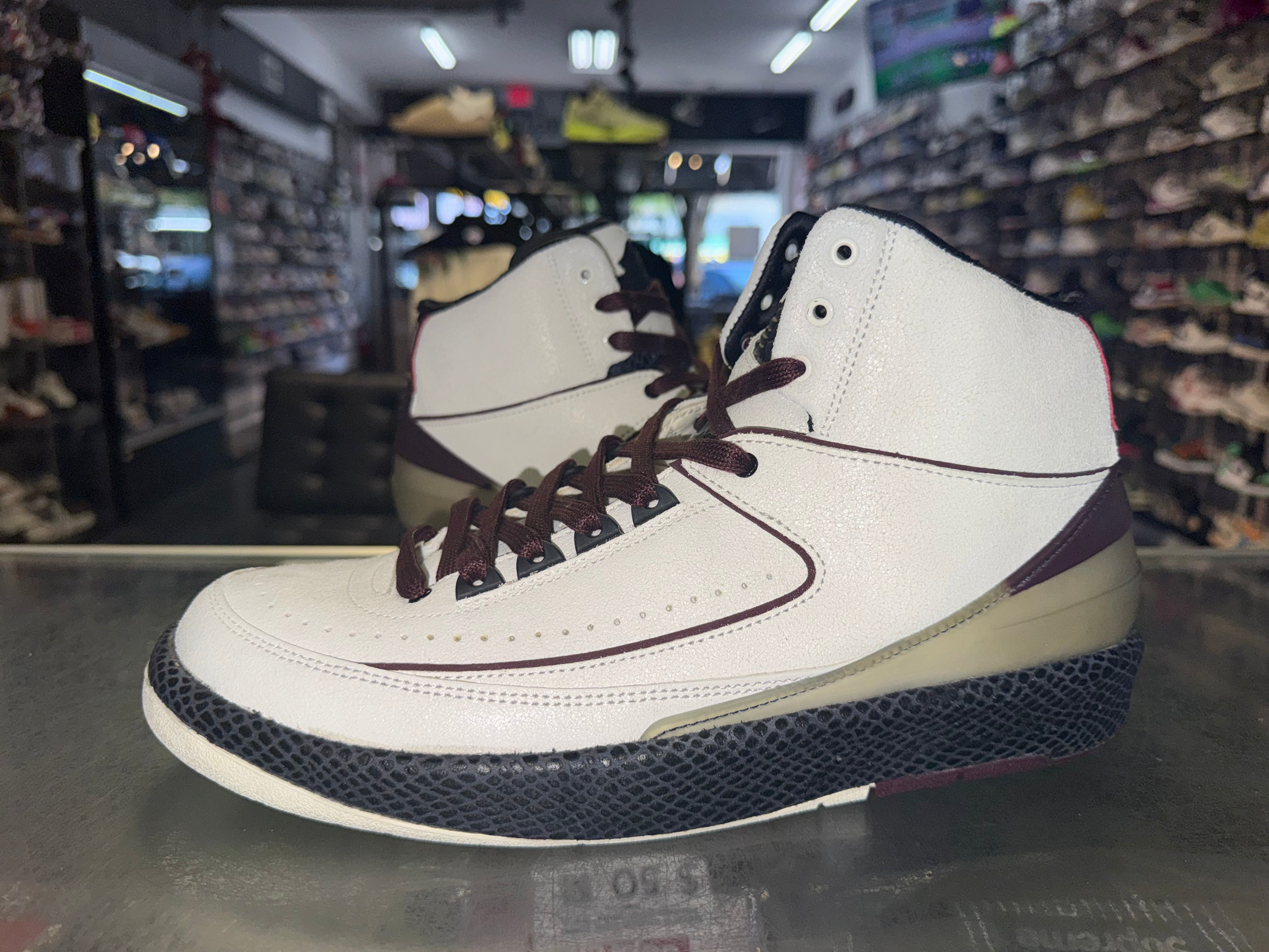 Size 11 Air Jordan 2 A Ma Maniere "Airness"