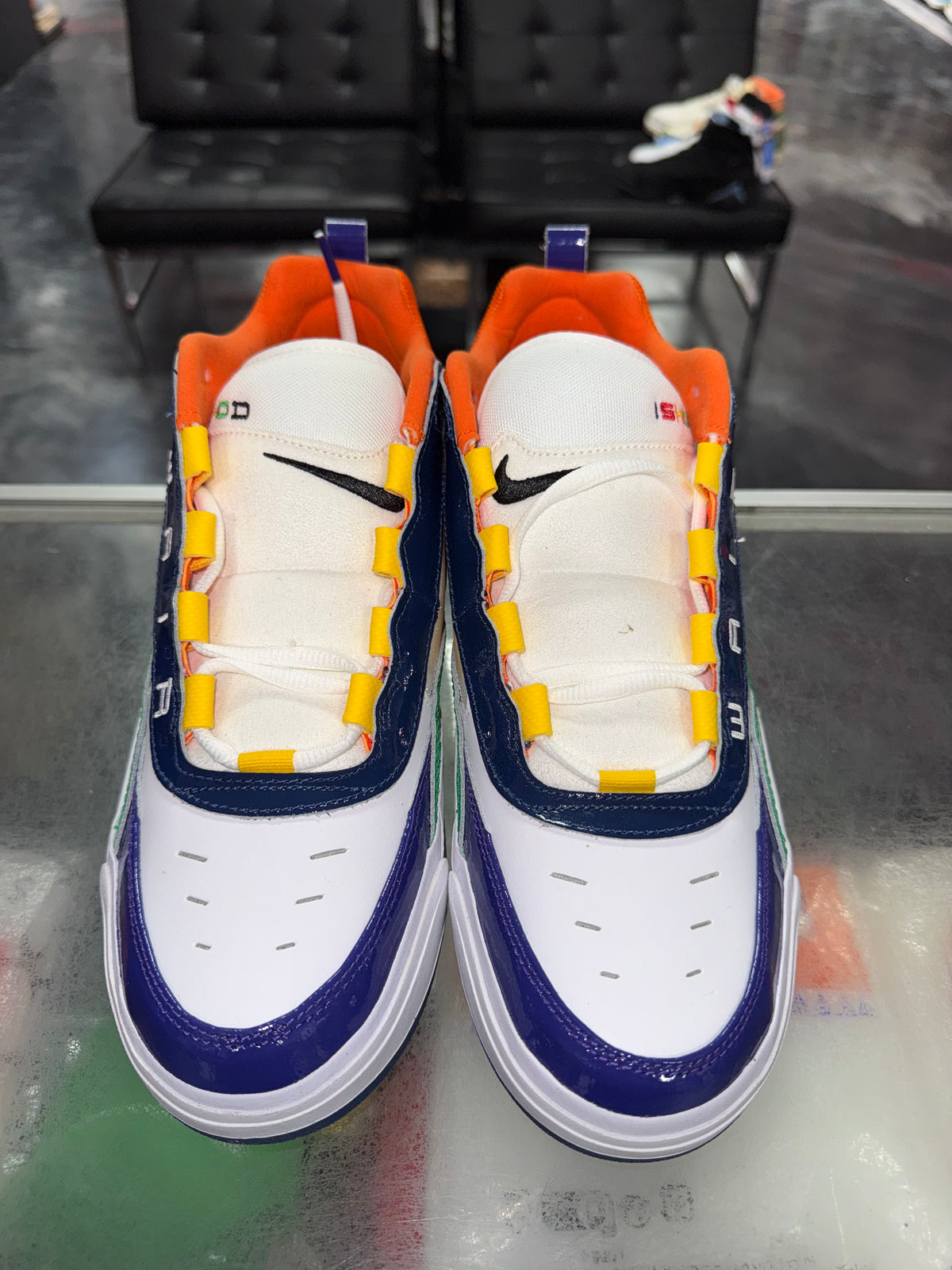 Size 11.5 SB Air Max Ishod Wair “Billiards” Brand New