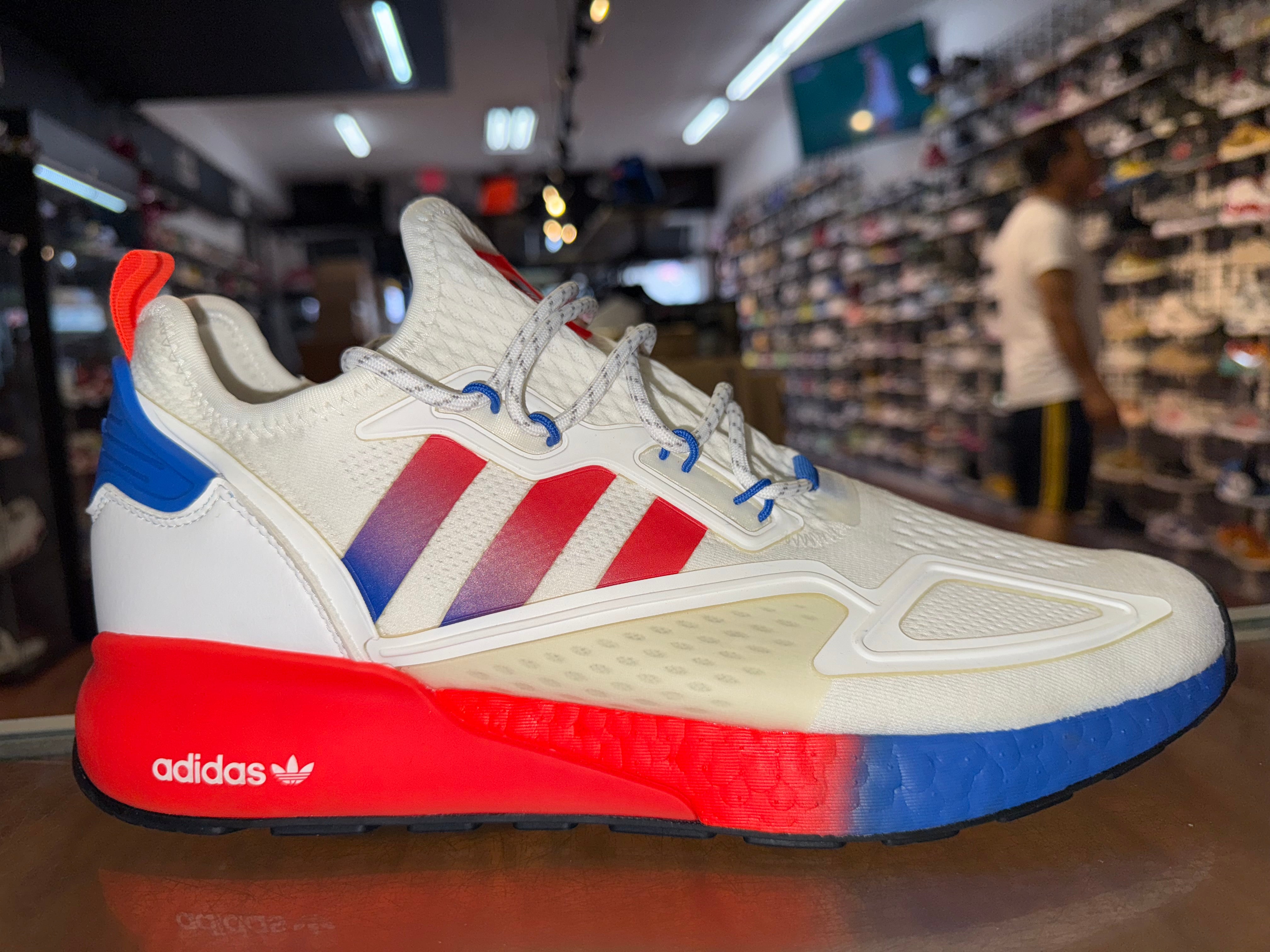 Size 11 Adidas ZX 2K Boost “Gradient” Brand New