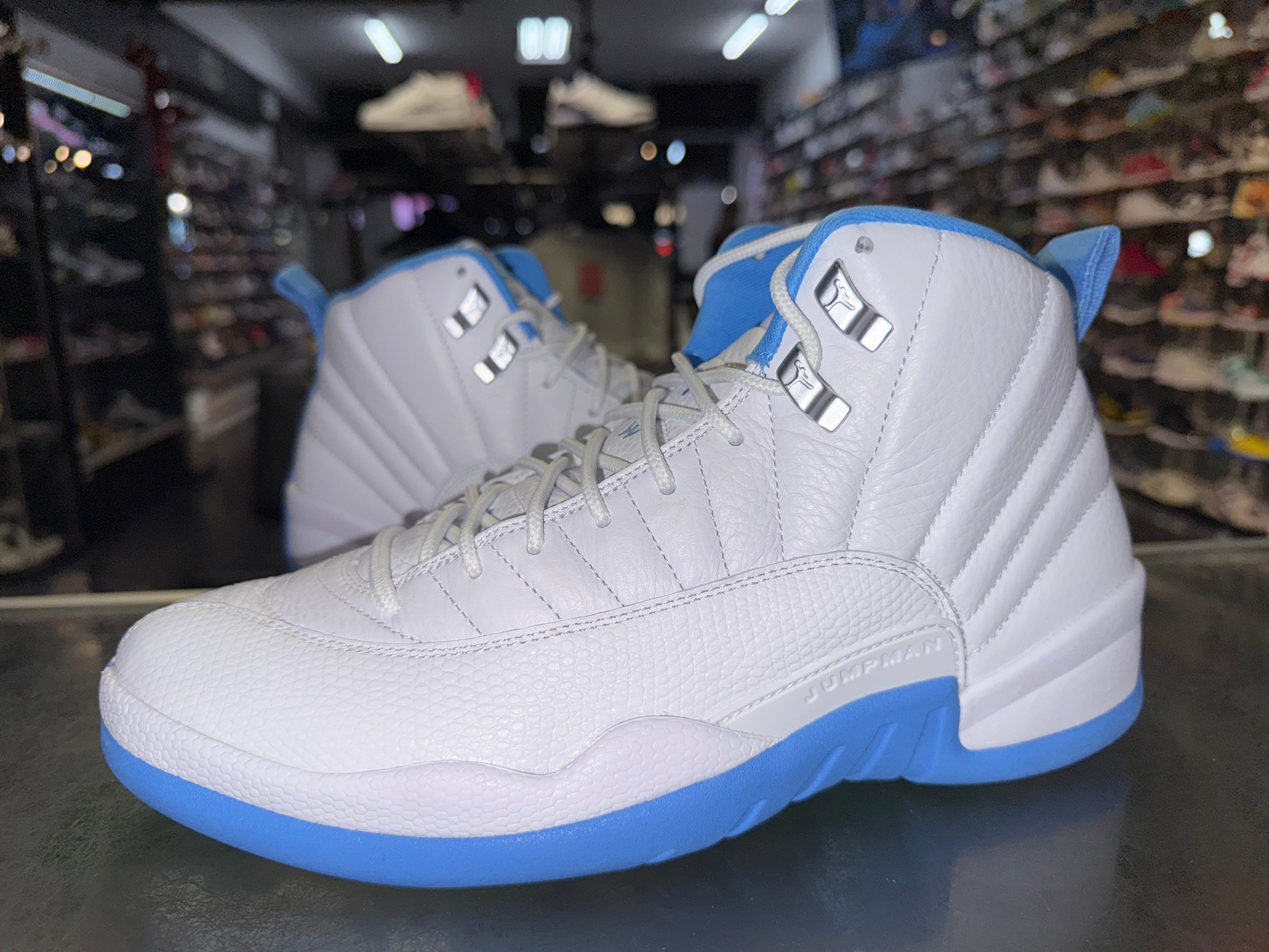 Size 9 Air Jordan 12 "Melo" 2025 Worn 1x