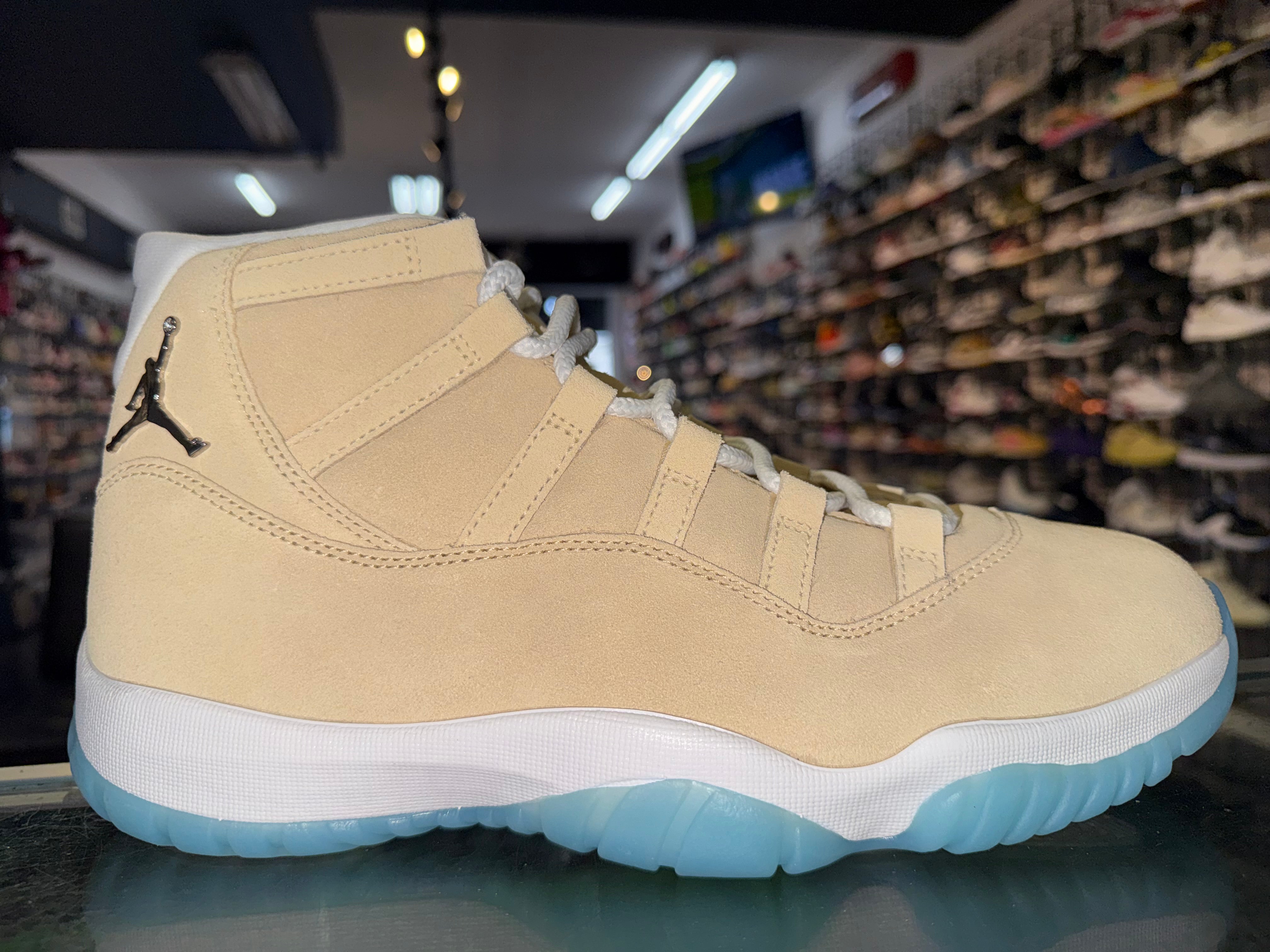 Size 8 Air Jordan 11 "H-Town" Brand New