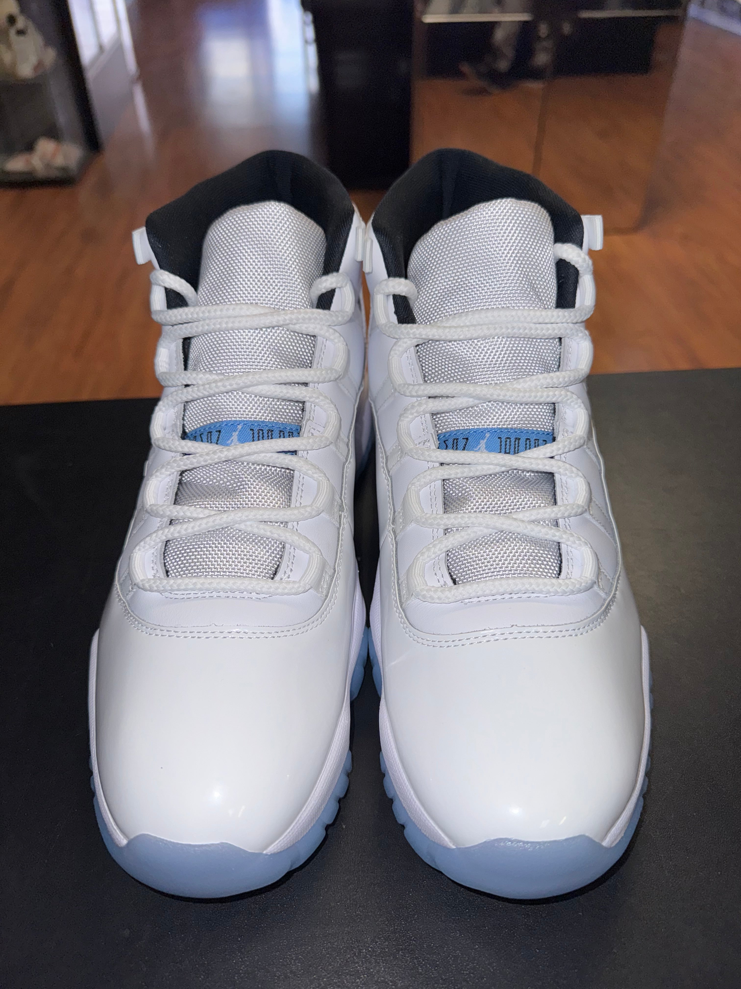 Size 12 Air Jordan 11 “Legend Blue” Brand New