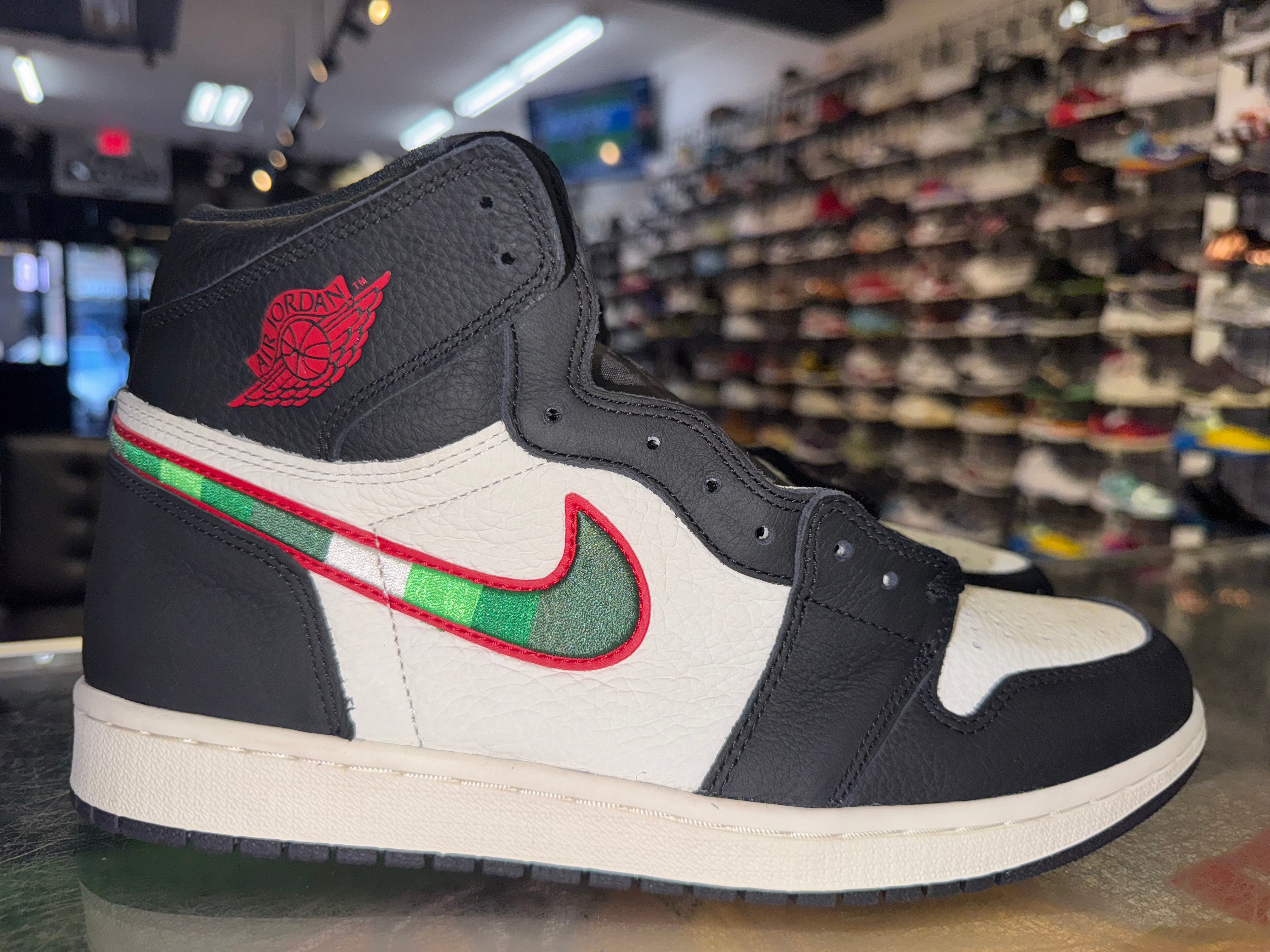 Size 11 Air Jordan 1 "Sports Illustrated" Brand New