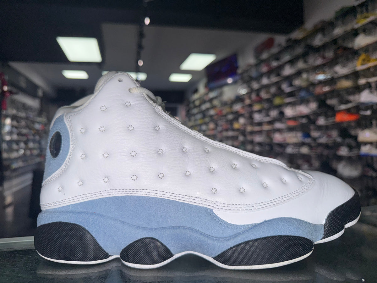 Size 10 Air Jordan 13 "Blue Grey"