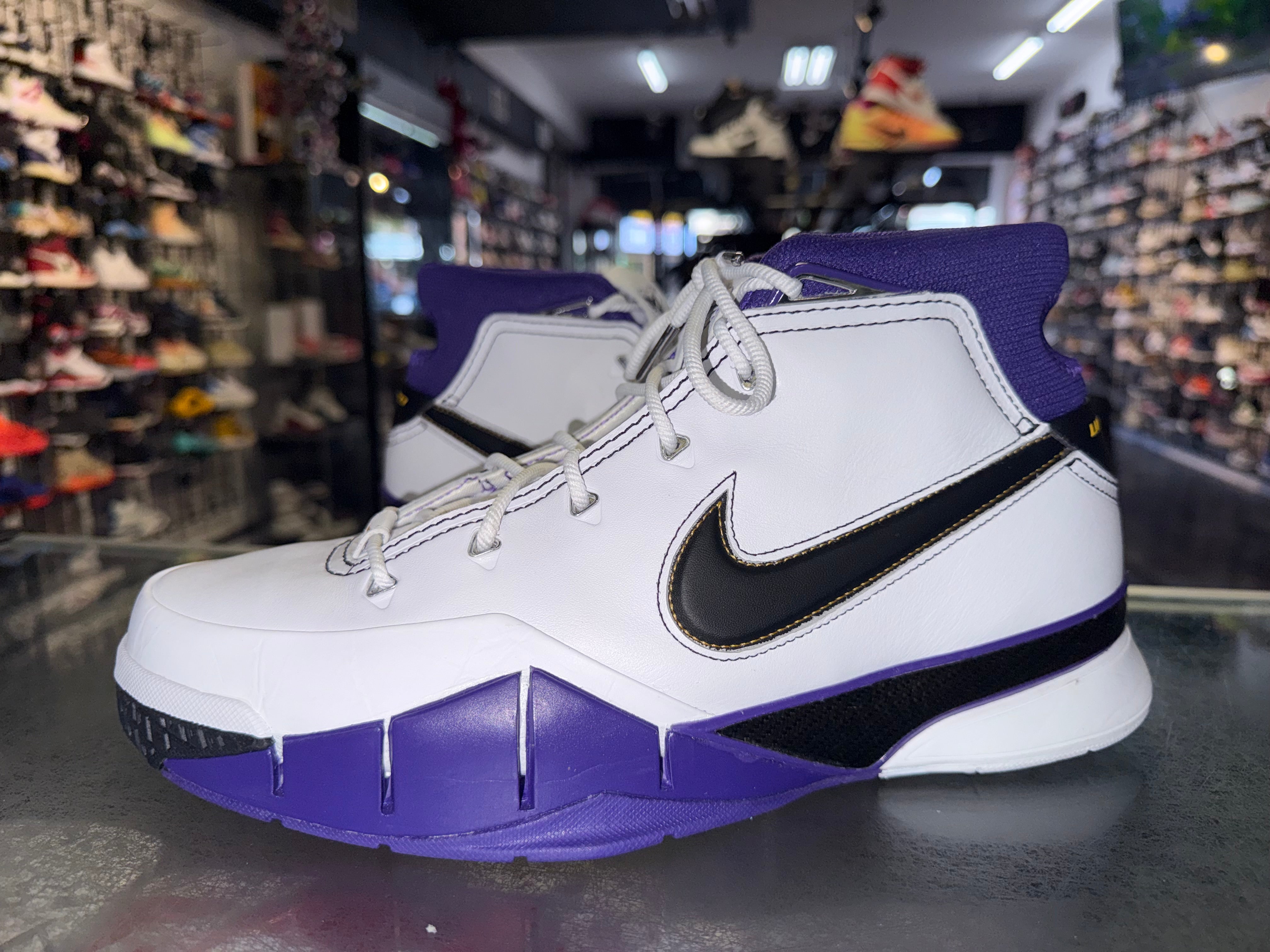 Size 12 Kobe 1 Protro "81 Point Game"