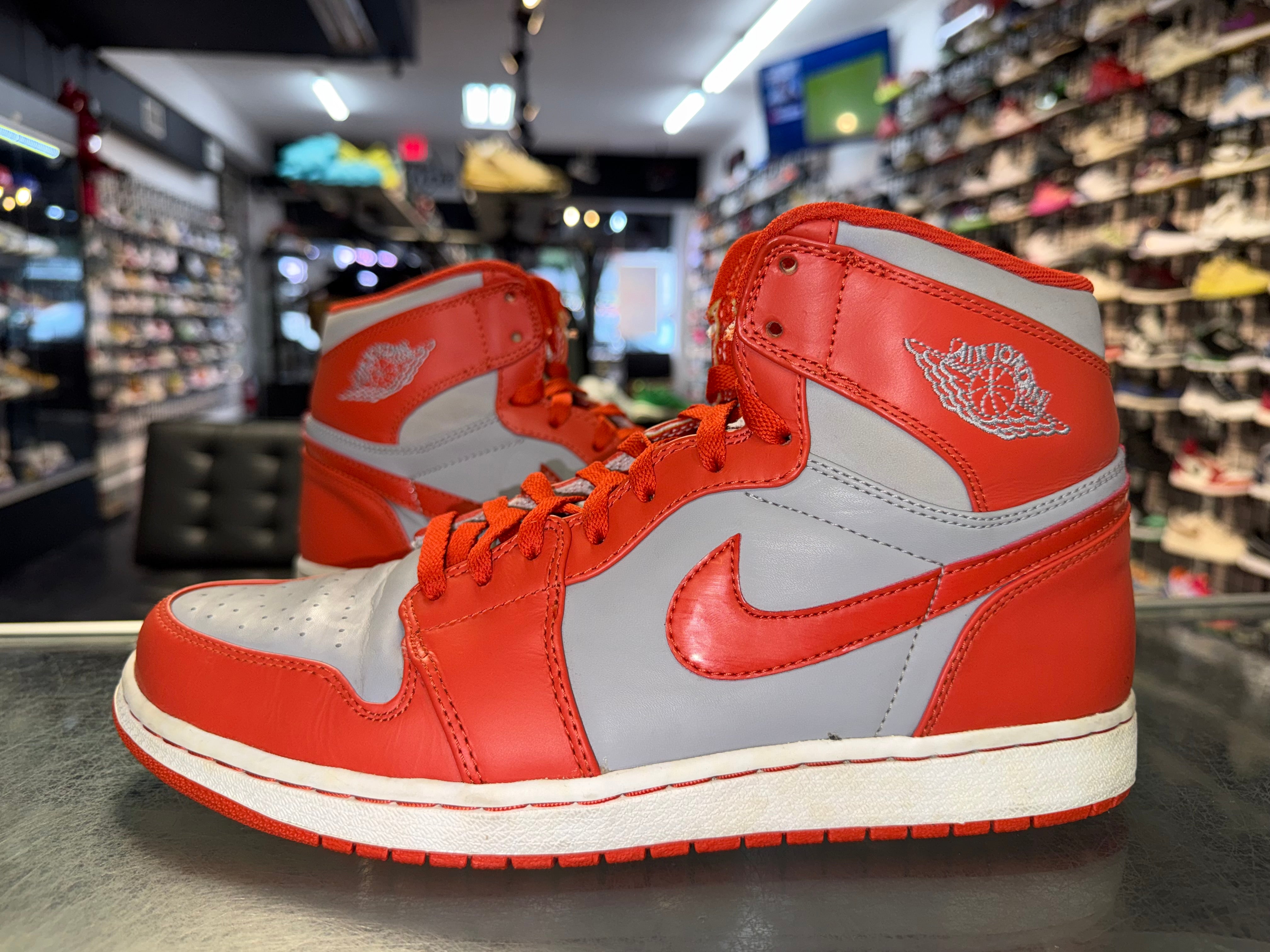 Size 11 Air Jordan 1 "Spice"