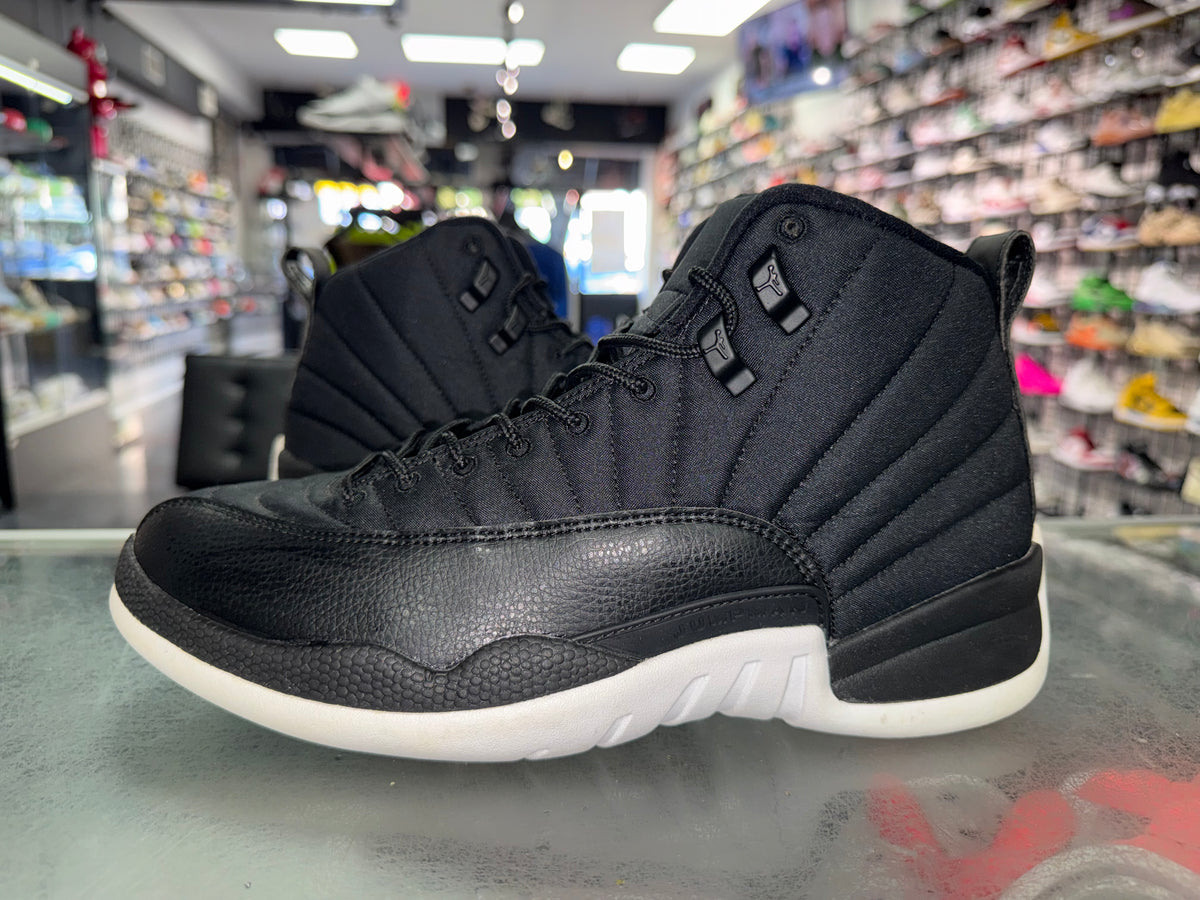 Size 9.5 Air Jordan 12 "Nylon"