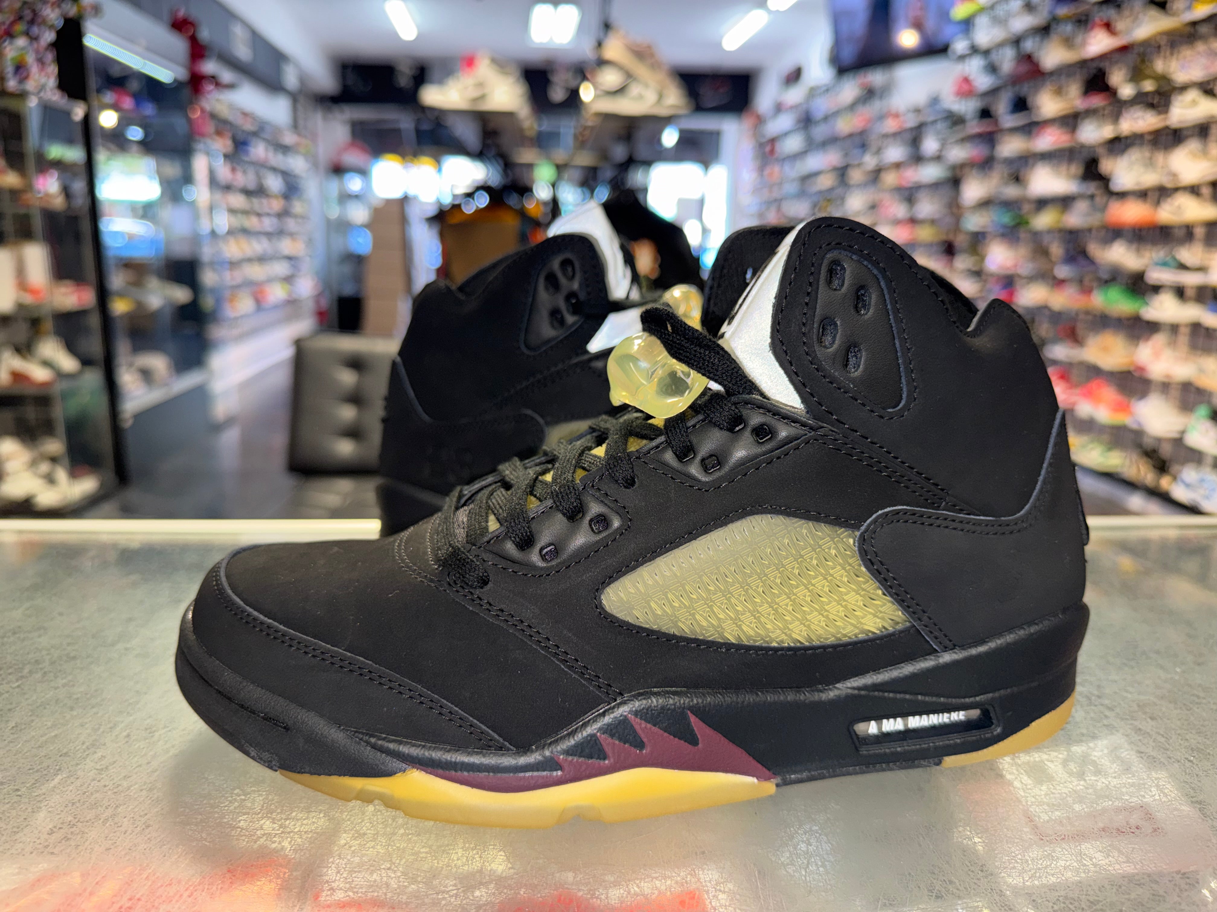 Size 8 Air Jordan 5 A Ma Maniere "Dusk"