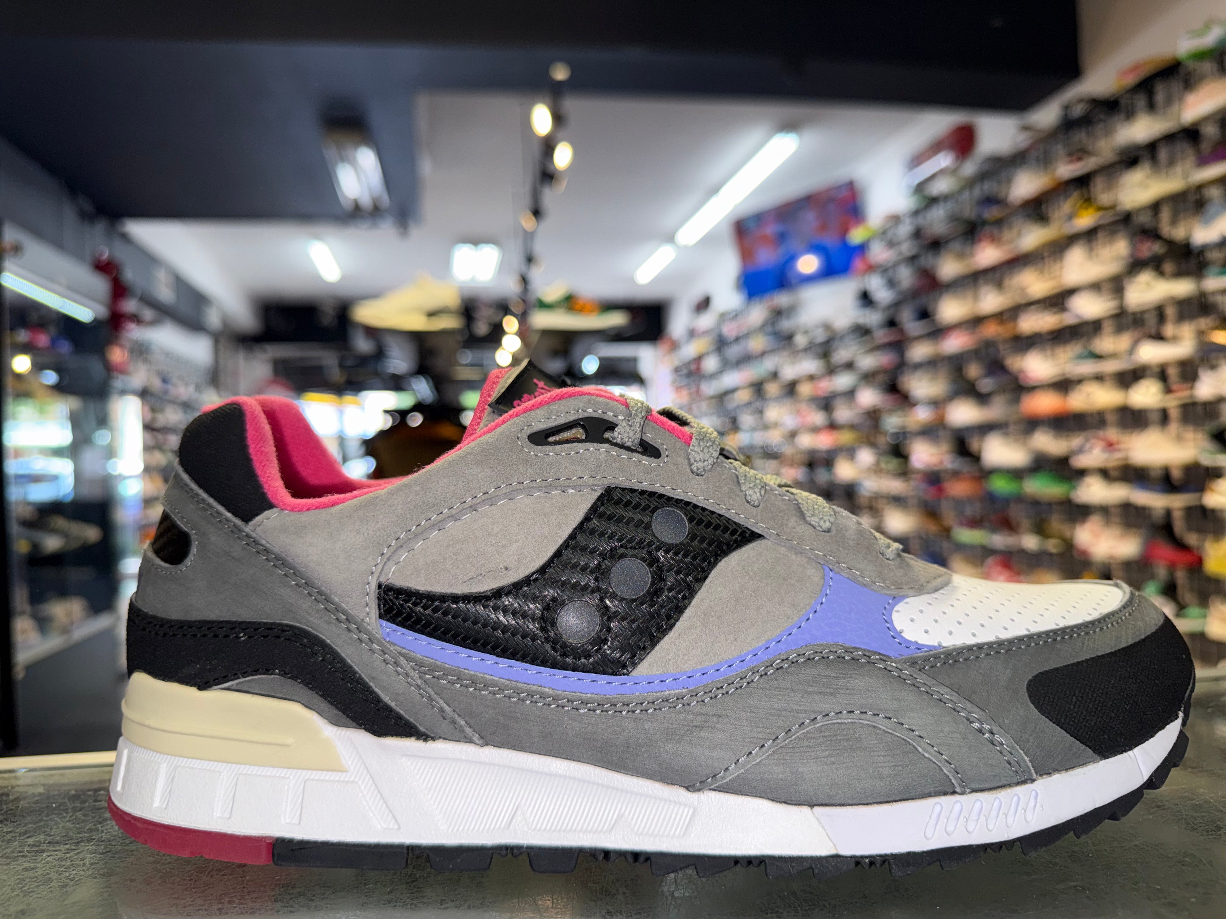 Size 11 Saucony Shadow 90 "West NYC Salt Water" Brand New