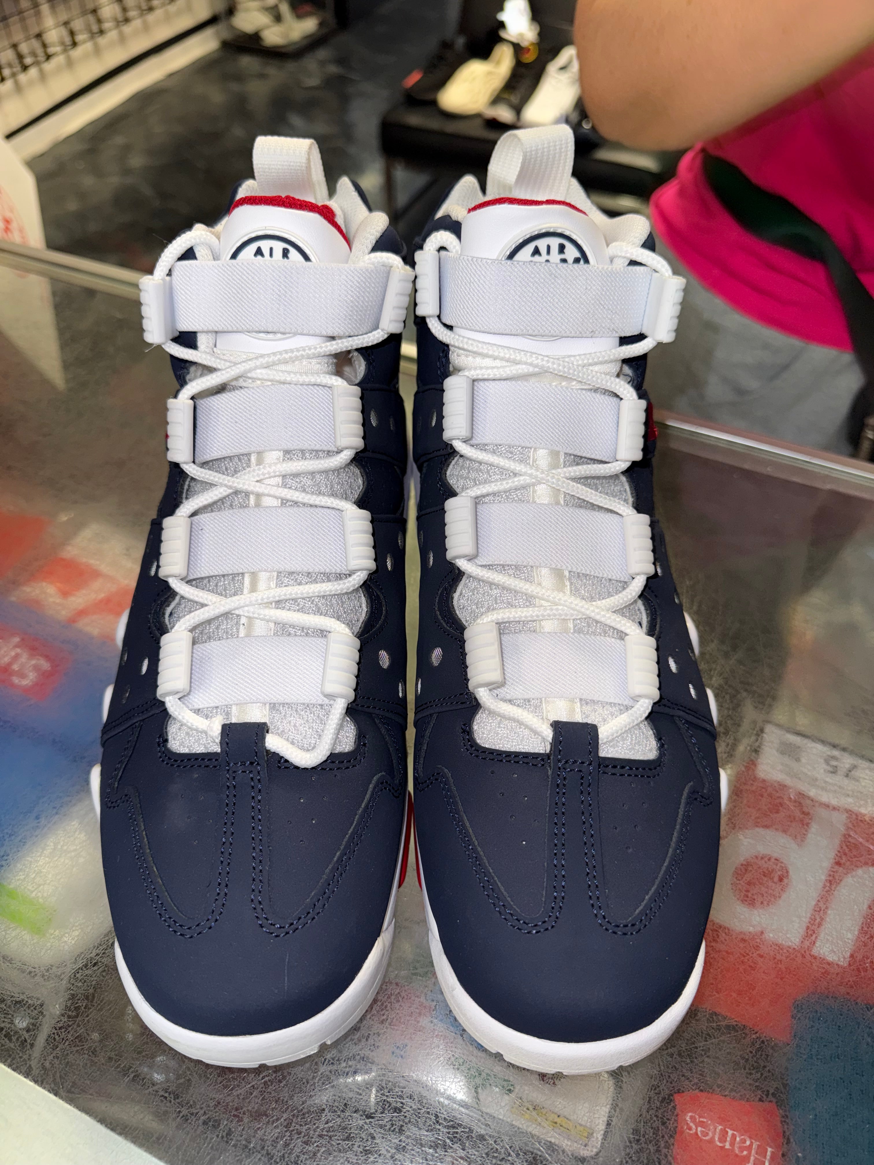 Size 10 Air Max CB '94 "USA" Brand New